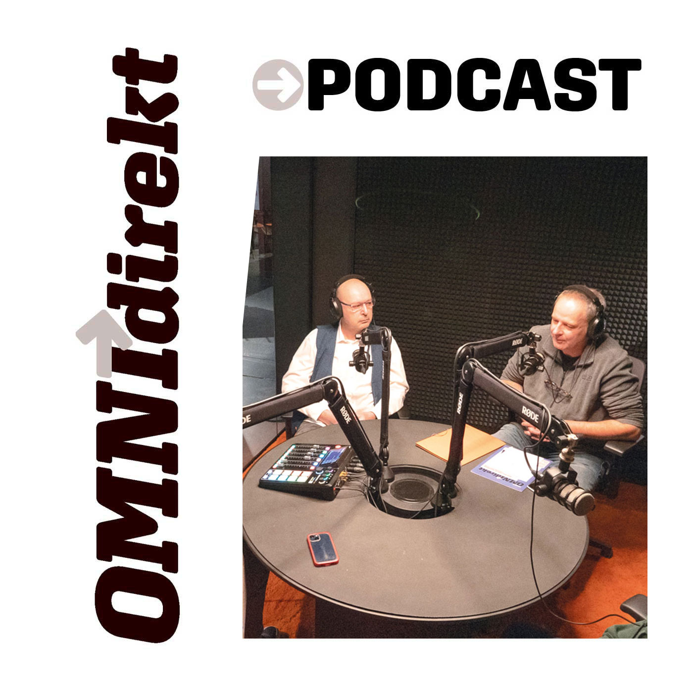 OMNIdirekt Podcast