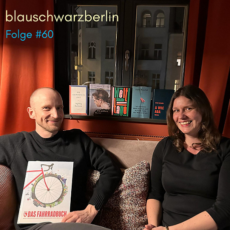 blauschwarzberlin - Der Literaturpodcast
