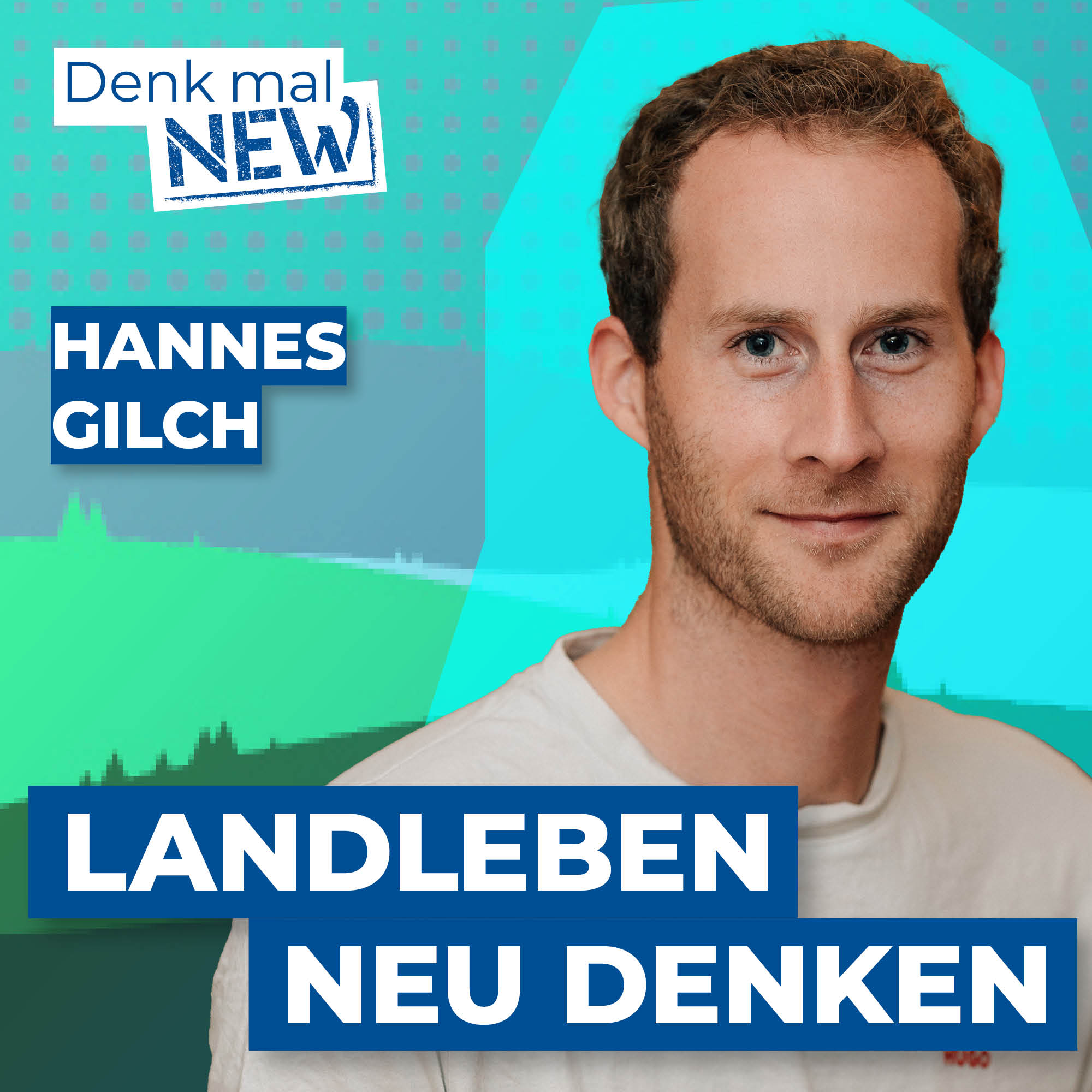 Hannes Gilch – von Musik, die verbindet episode artwork