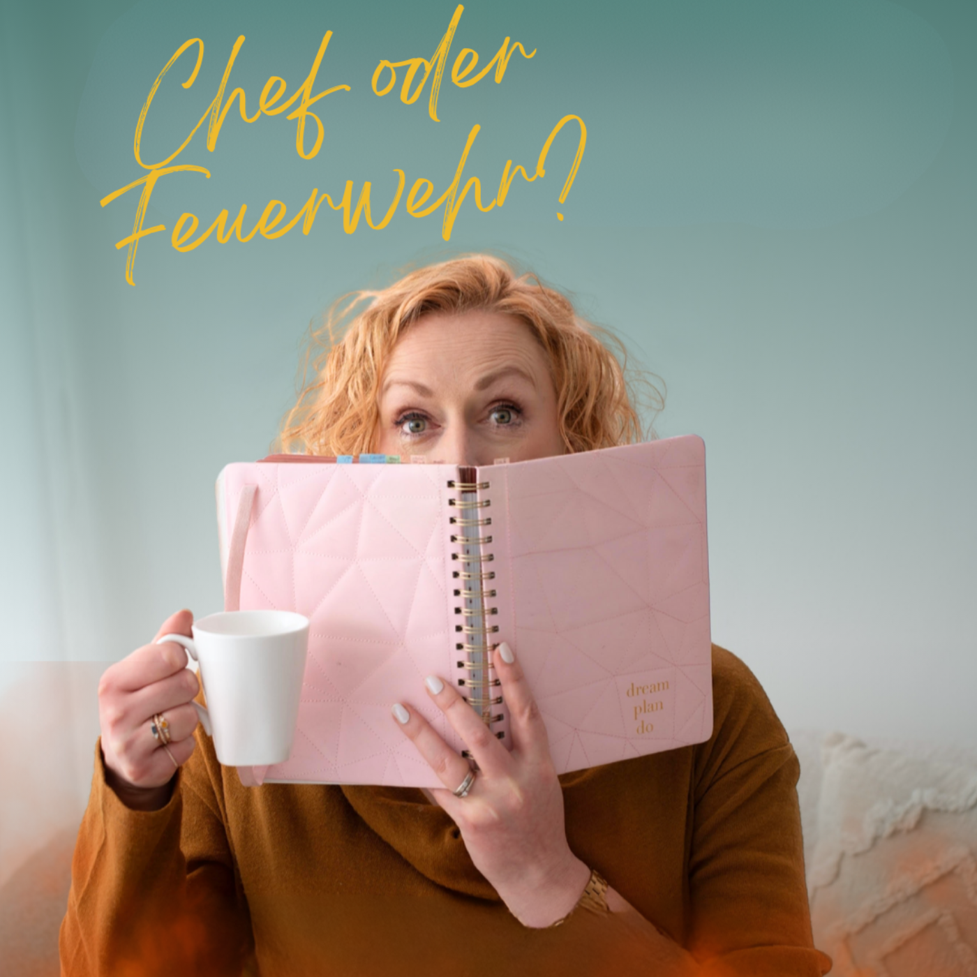 Chef oder doch Feuerwehr?