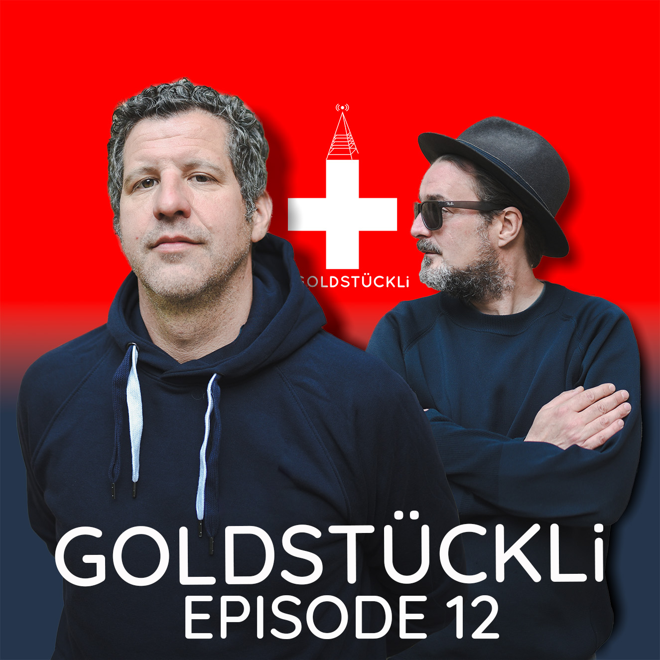 GOLDSTÜCKLi ahoy