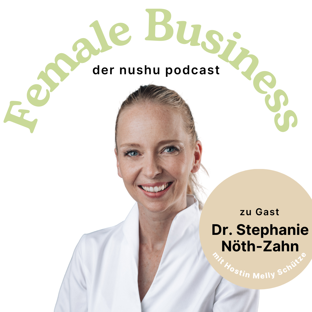 Female Business: Der nushu podcast