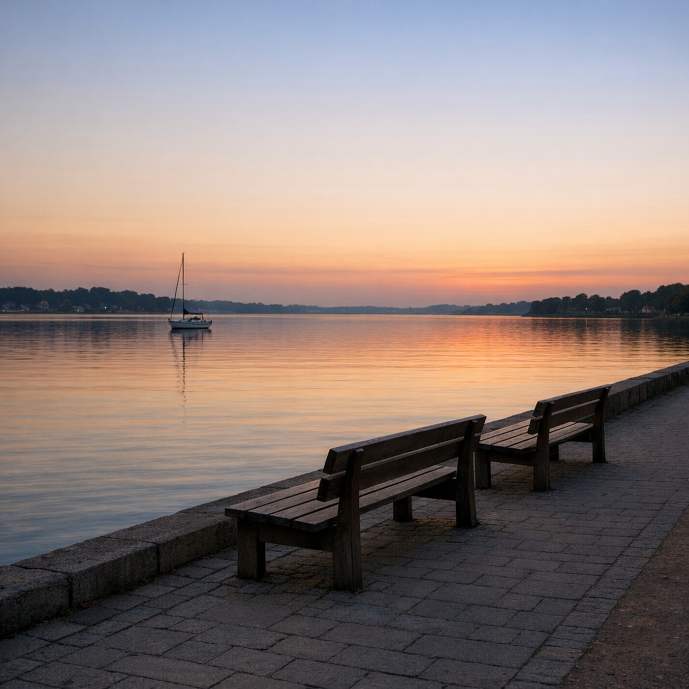 Die Schlei — Hörgeschichte für Erwachsene zum Entspannen episode artwork