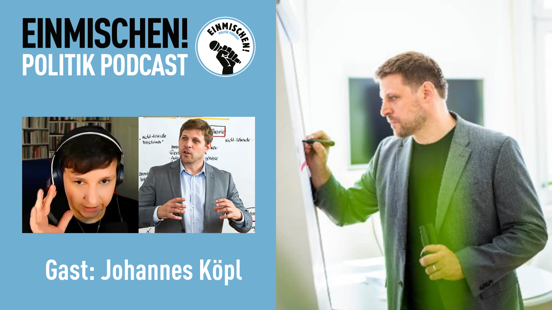 Johannes Köpl, Argentiniens Schocktherapie und ich