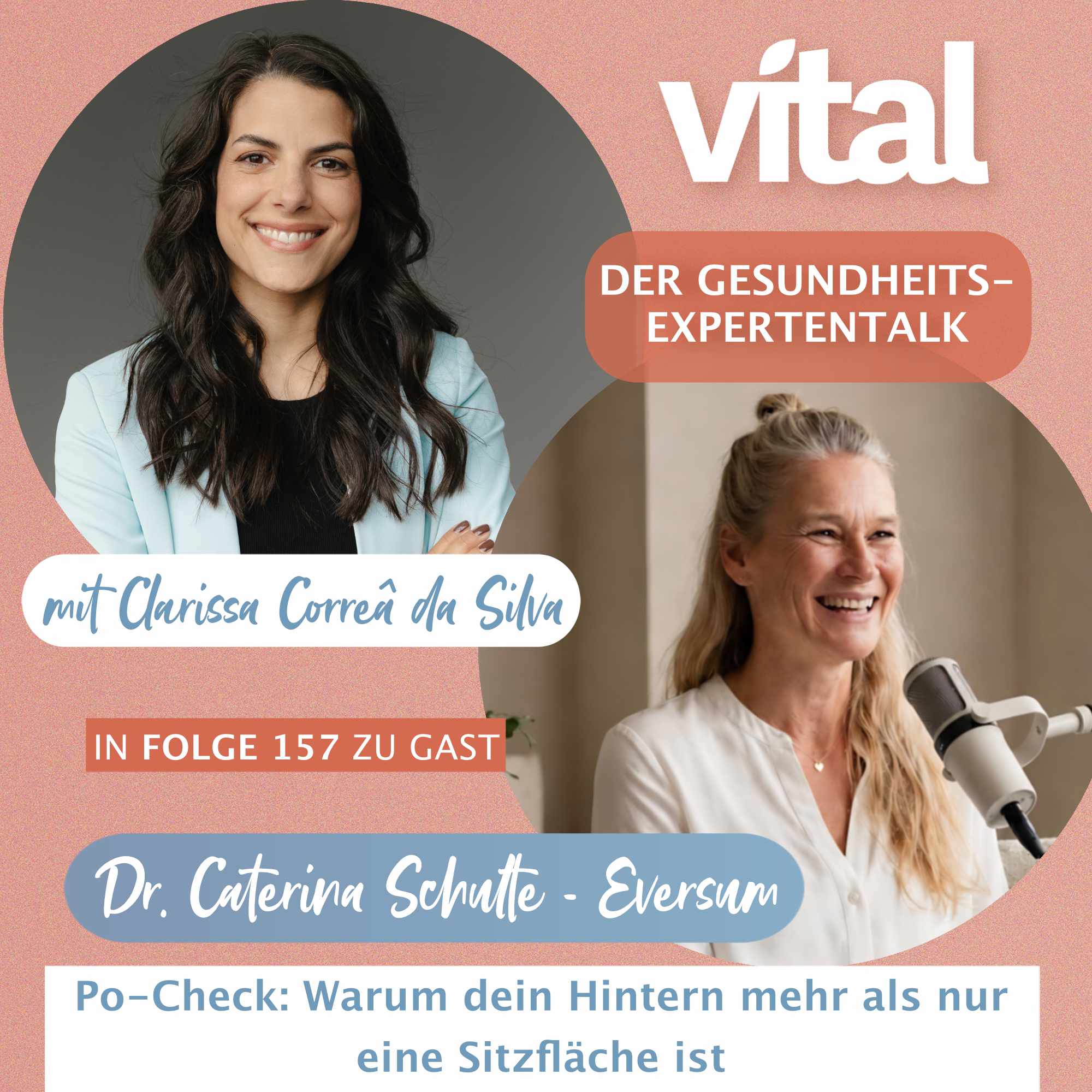 Po-Check: Warum dein Hintern mehr als nur eine Sitzfläche ist episode artwork