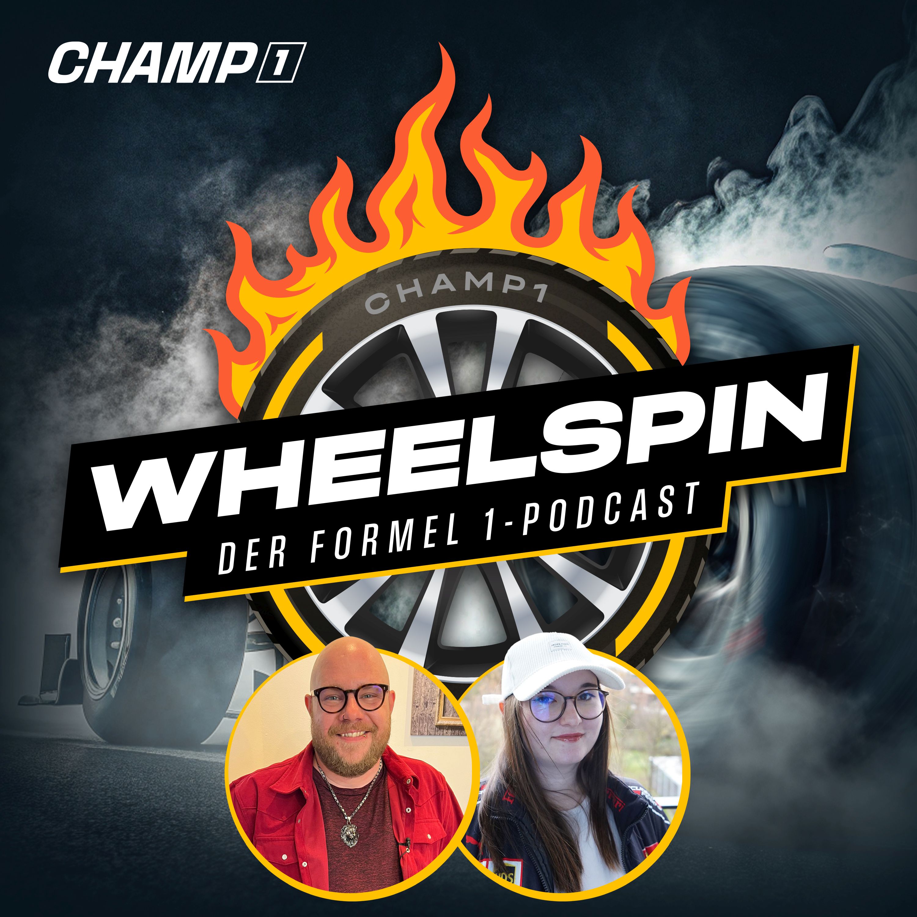 Wheelspin - Der Formel 1-Podcast