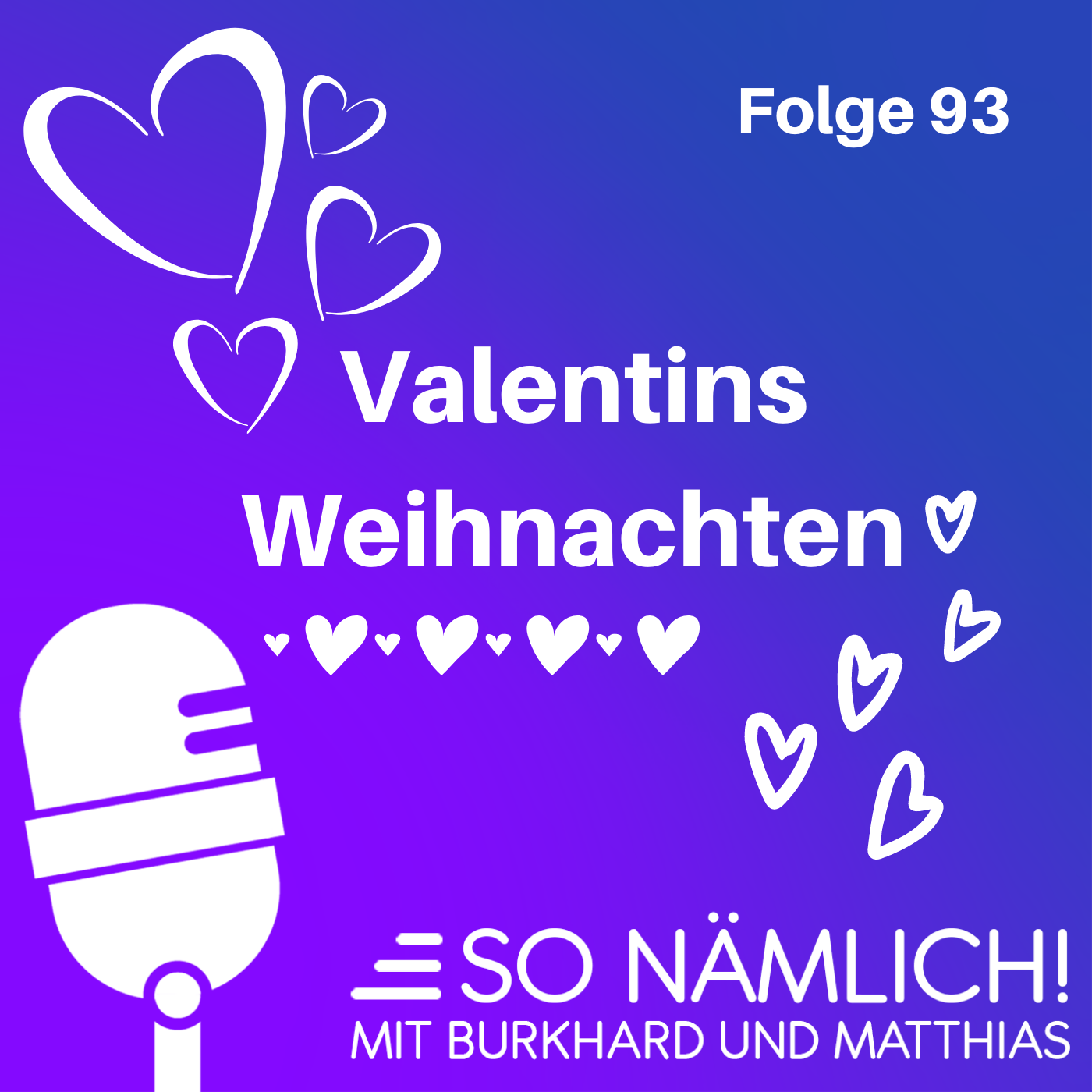 SO NÄMLICH!