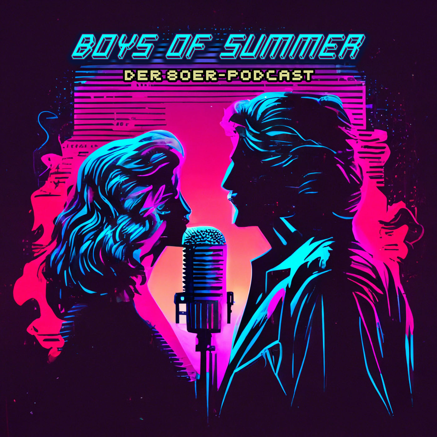 Boys Of Summer – Der 80er-Podcast