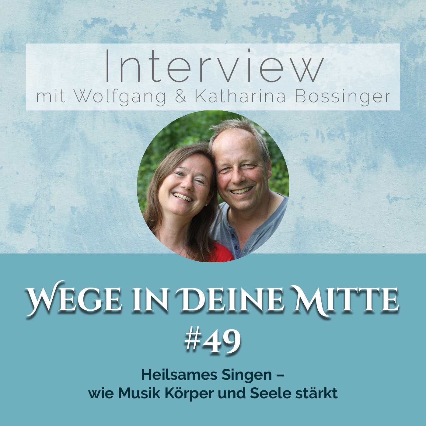 Wege in Deine Mitte