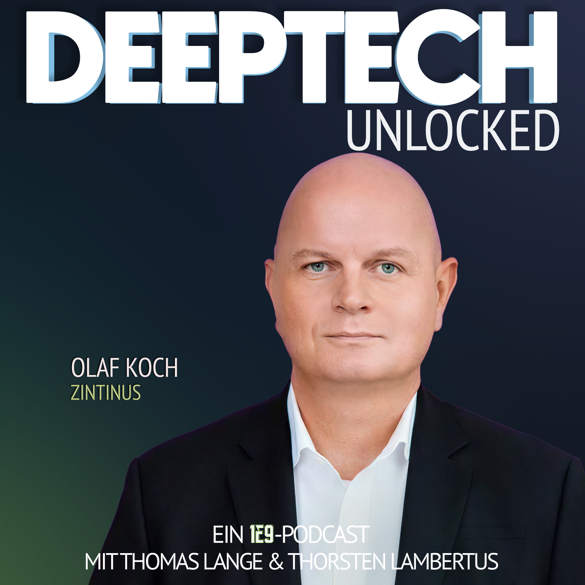 DeepTech Unlocked