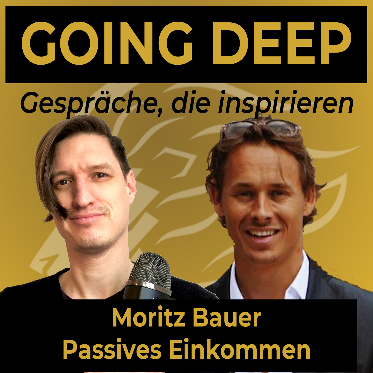 Going Deep - Gespräche, die inspirieren mit Selbstbewusstseinscoach Stephan Wießler
