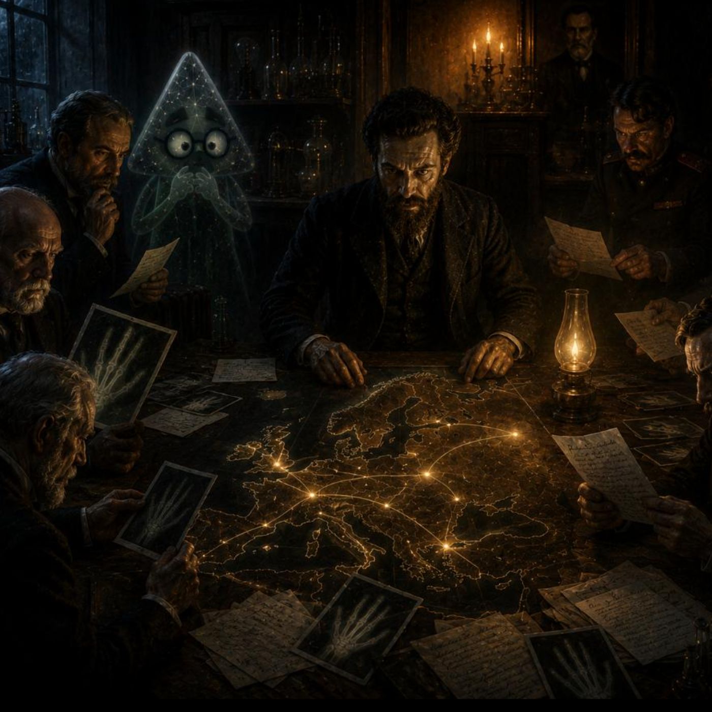 Das Neujahrsbeben episode artwork