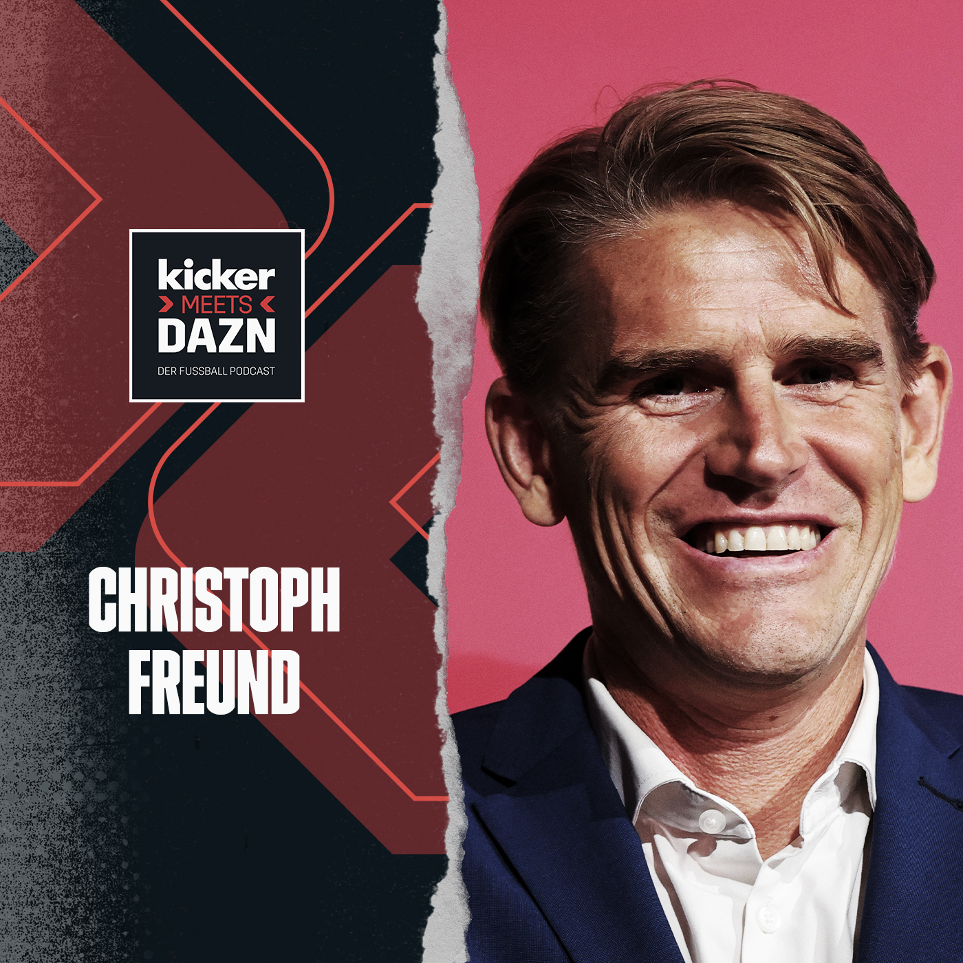 kicker meets DAZN - Der Fußball Podcast