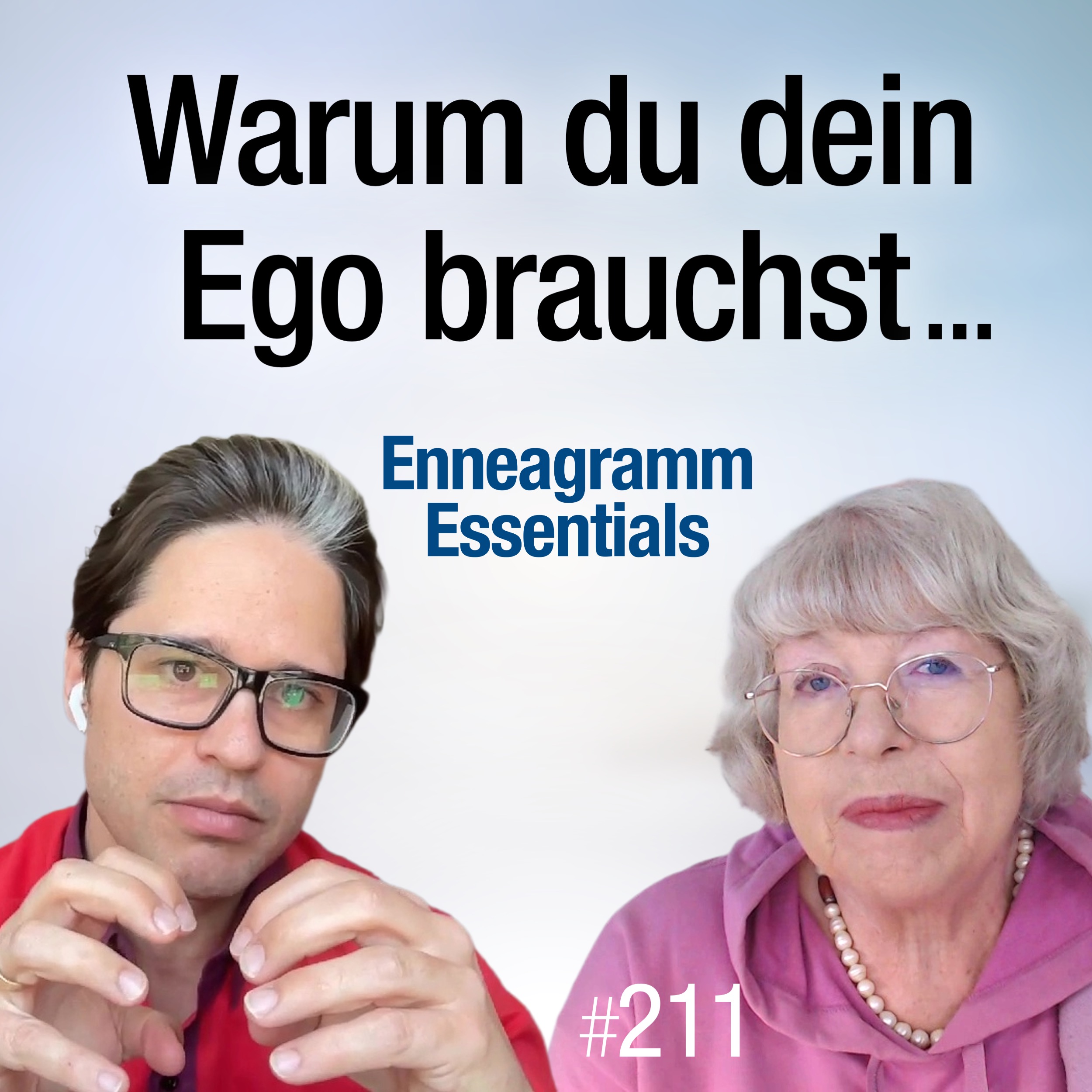 #211 - Alle Veränderung beginnt über den Kopf? (Enneagramm Essentials) episode artwork