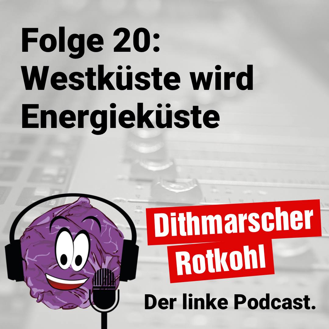 Westküste wird Energieküste