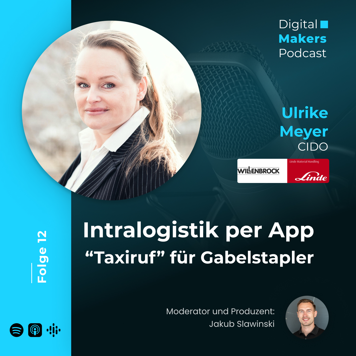 Digital Makers - Praxis aus Deutschlands Digitalprojekten