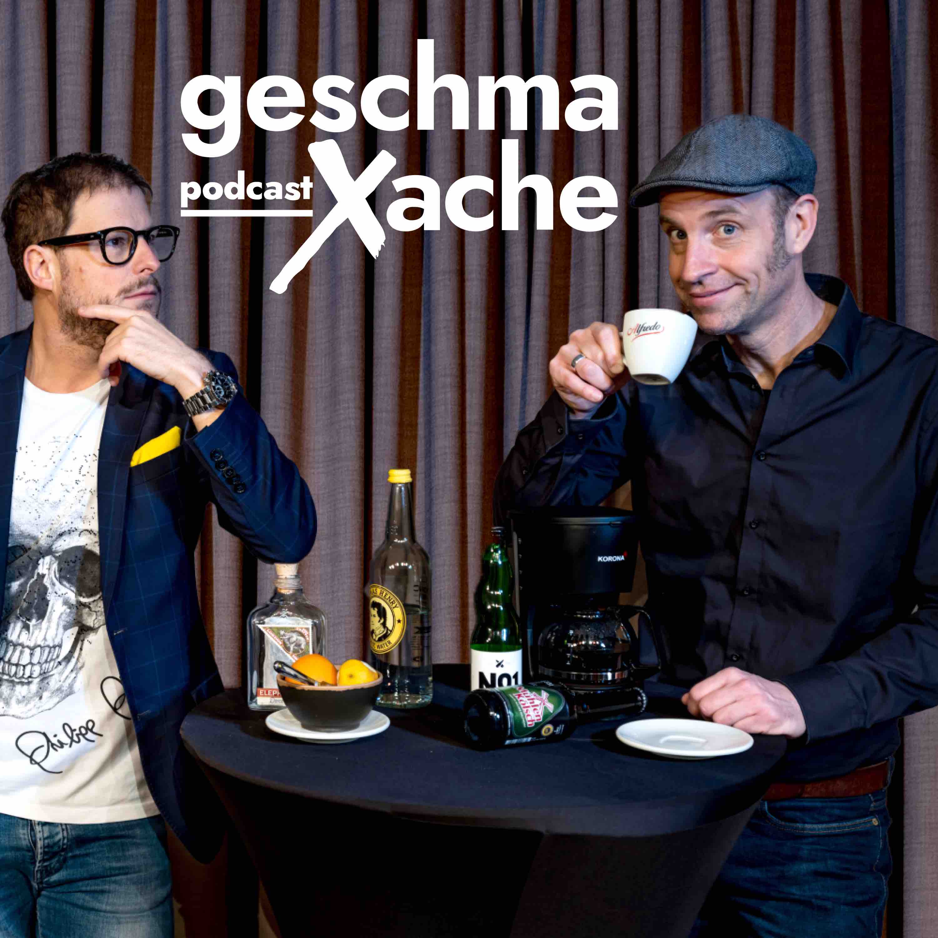 geschmaxache