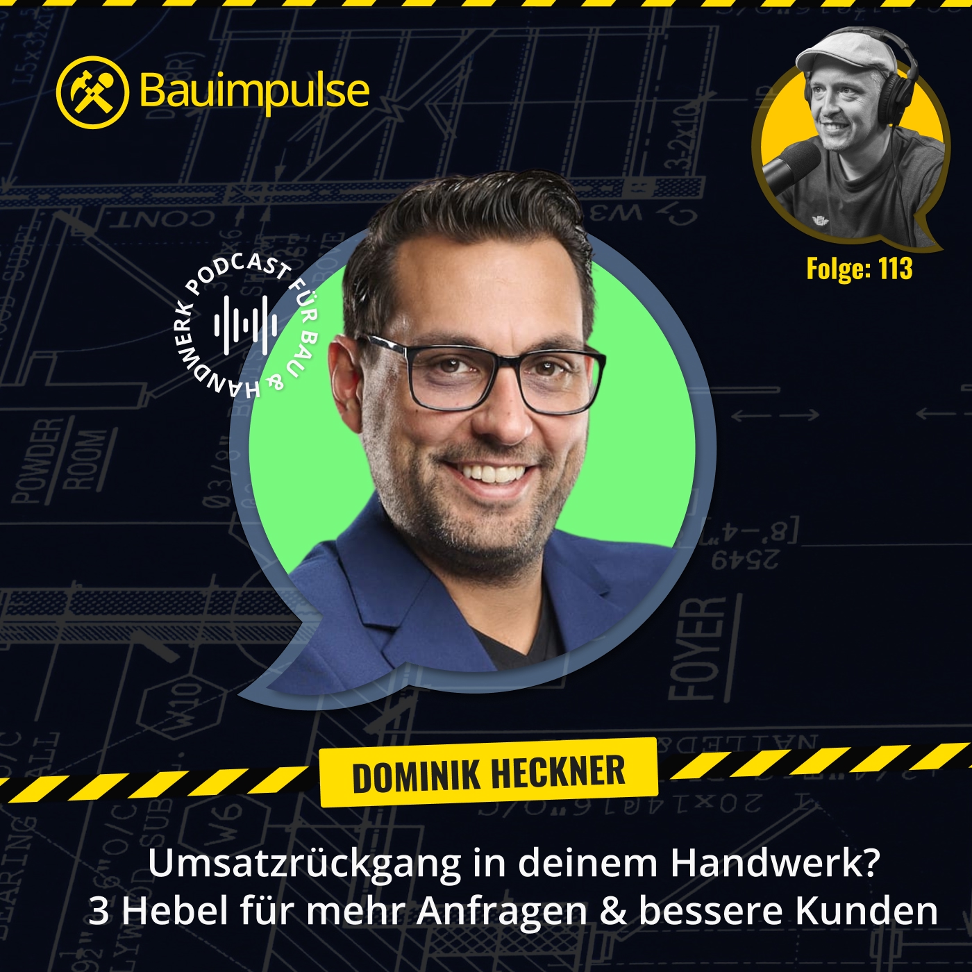 Bauimpulse für Bau & Handwerk