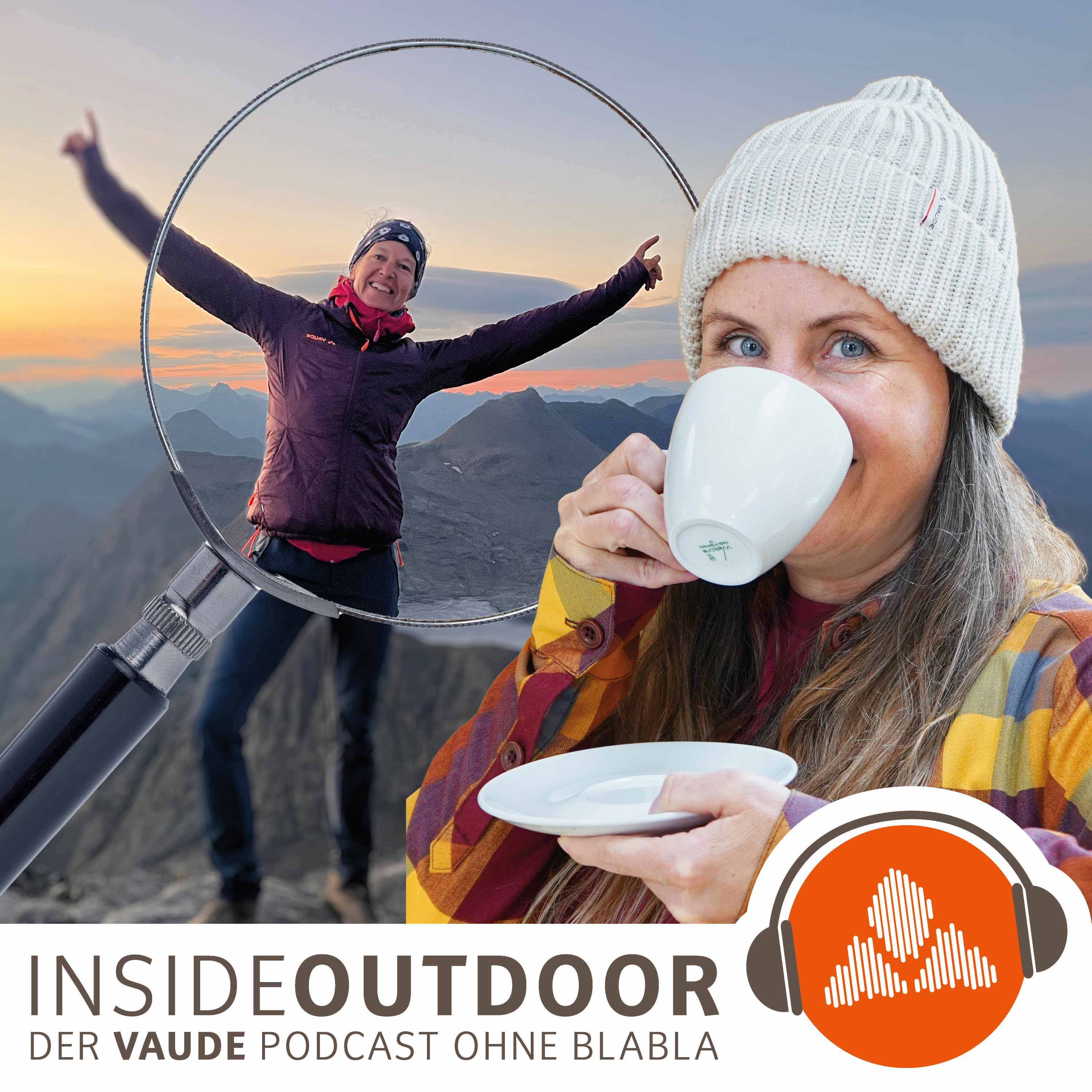 Inside Outdoor – Der VAUDE Podcast ohne BlaBla