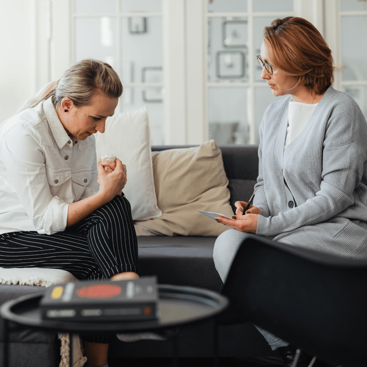 The Edge of Thriving: Real Conversations That Save Relationships cover art