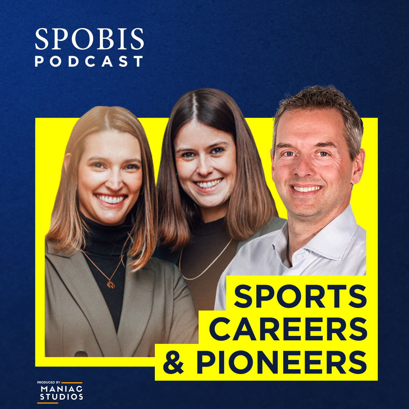 Der SPOBIS Podcast - über Sport, das Business und die Menschen, die es prägen