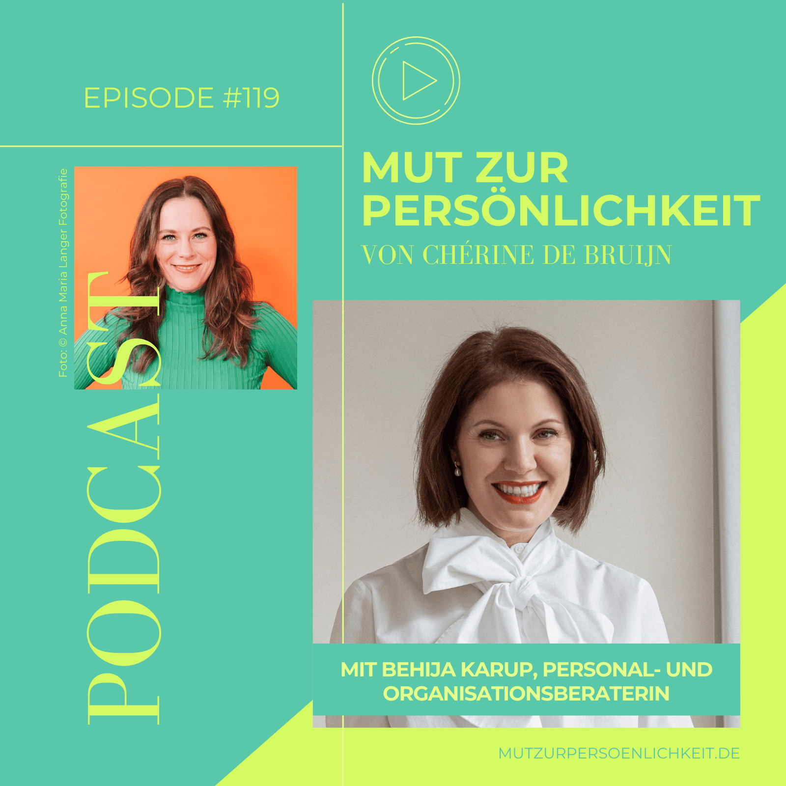 MUT ZUR PERSÖNLICHKEIT