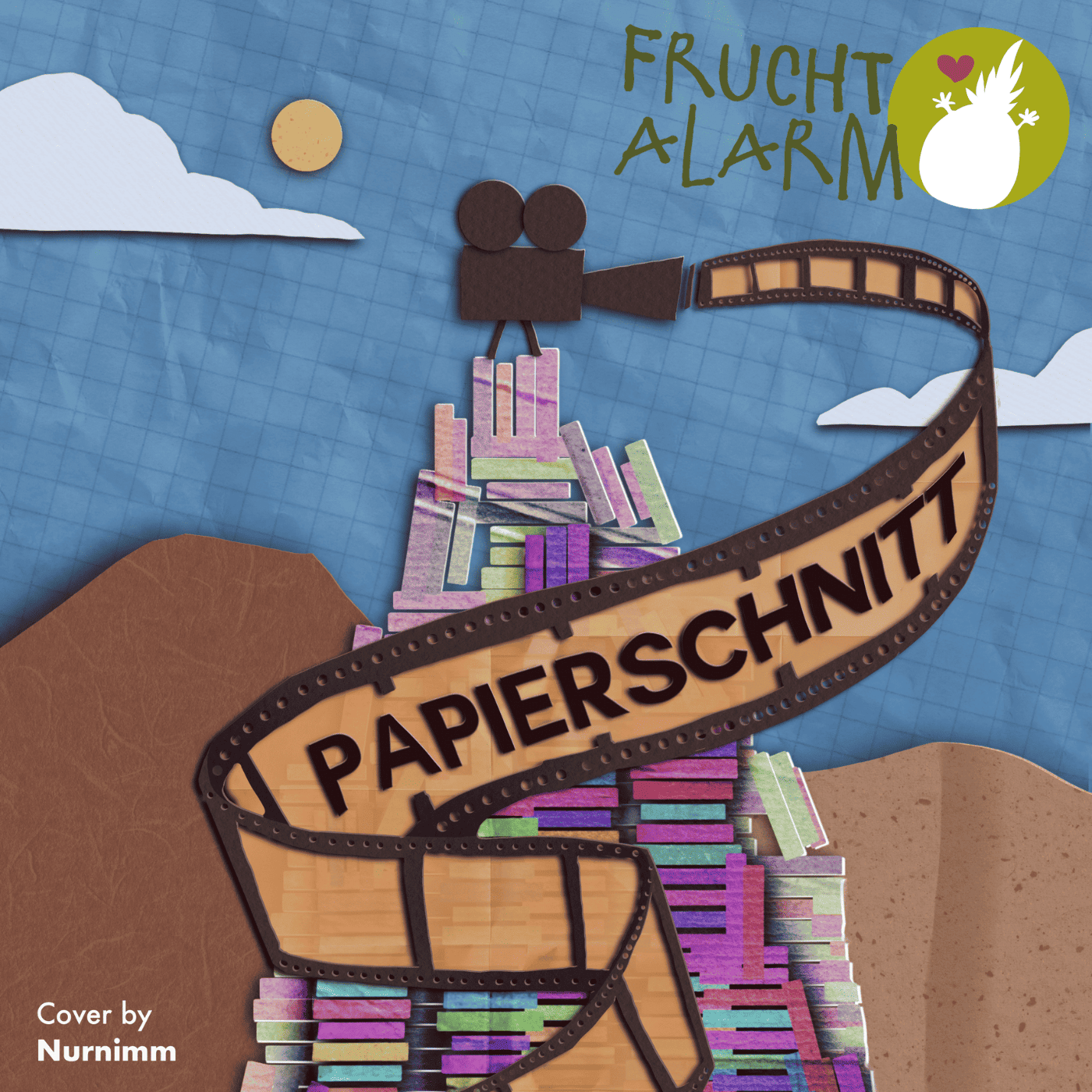 Podcasthon 2026 - Projekt Fruchtalarm episode artwork