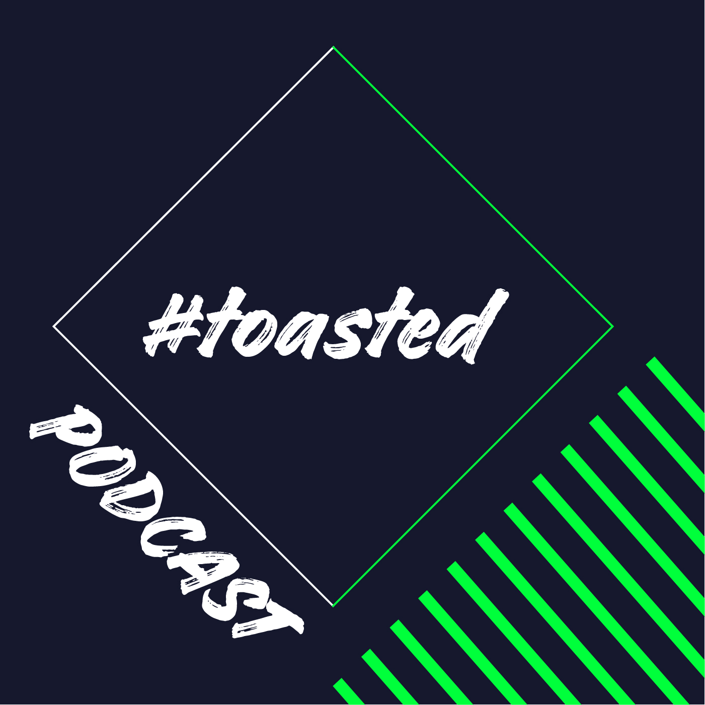 #toasted