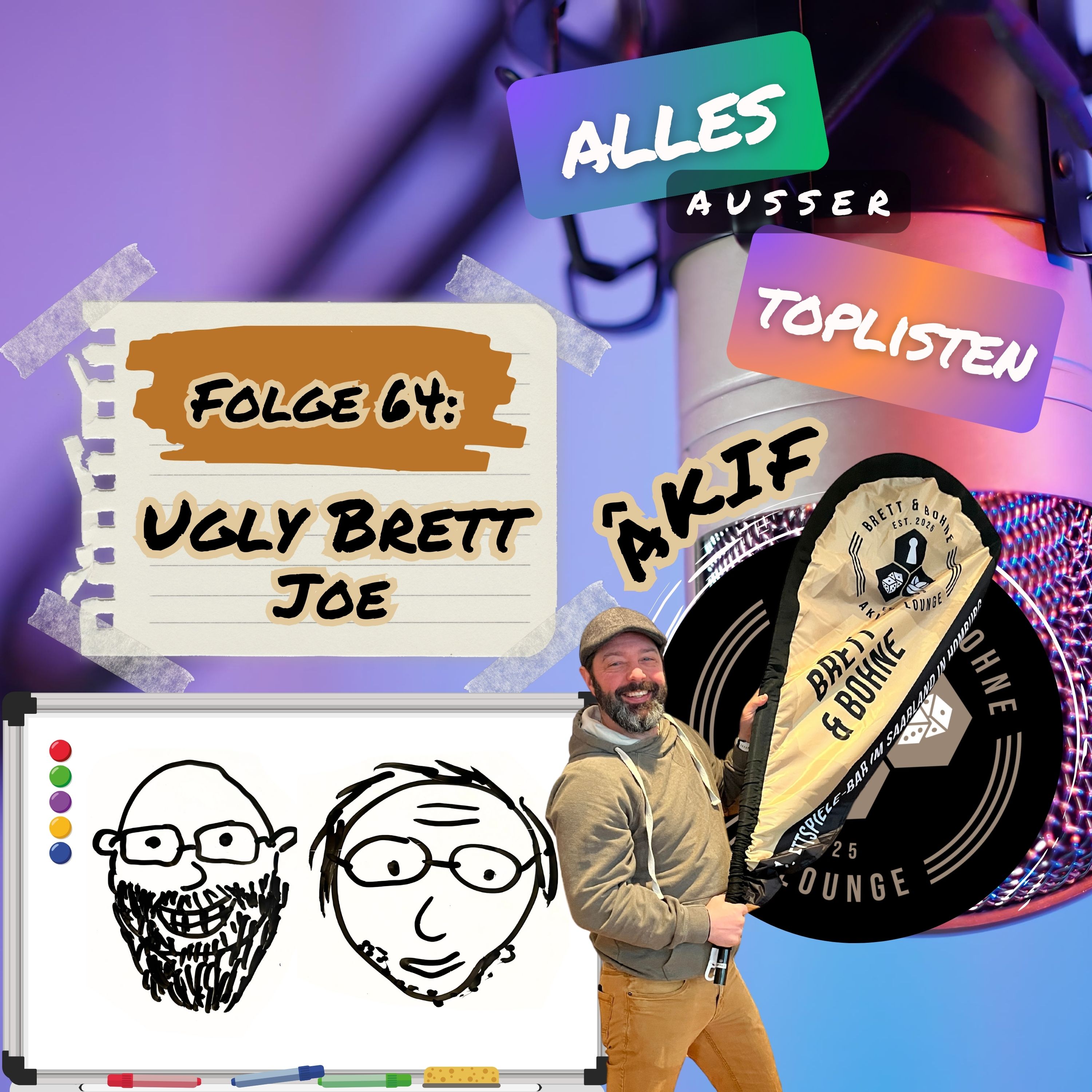 Alles außer Toplisten