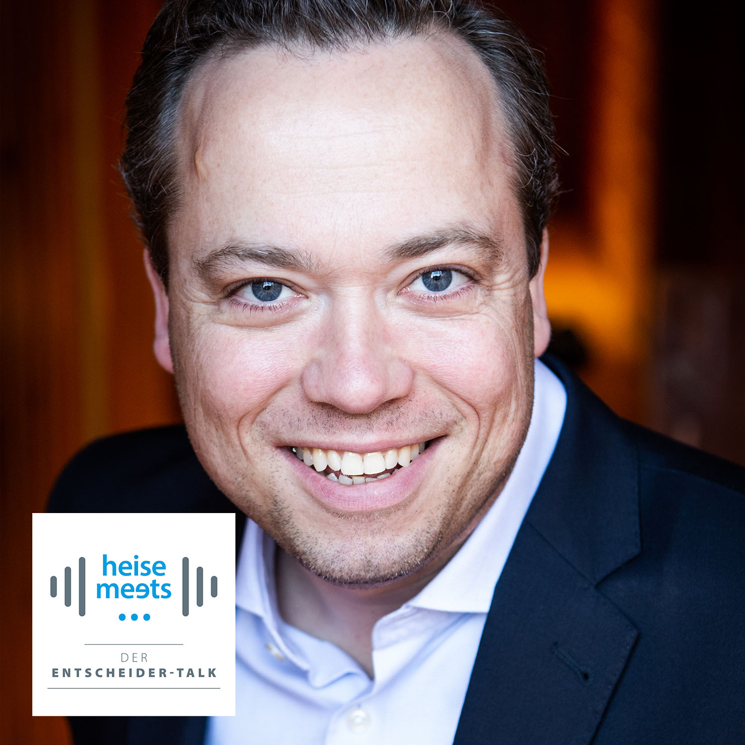 heise meets … Der Entscheider-Talk