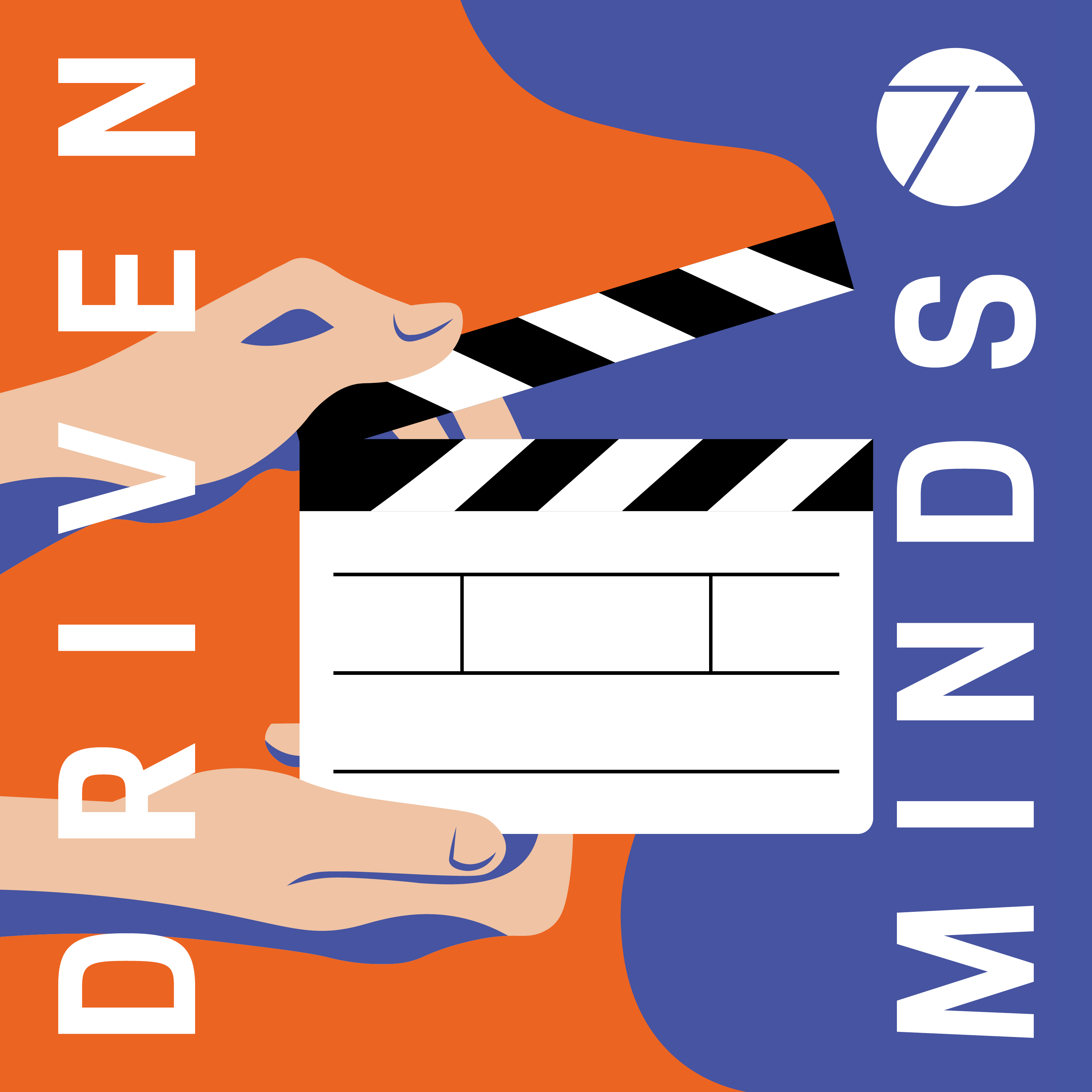 Driven Minds: A Type 7 Podcast presented by Gillian Sagansky