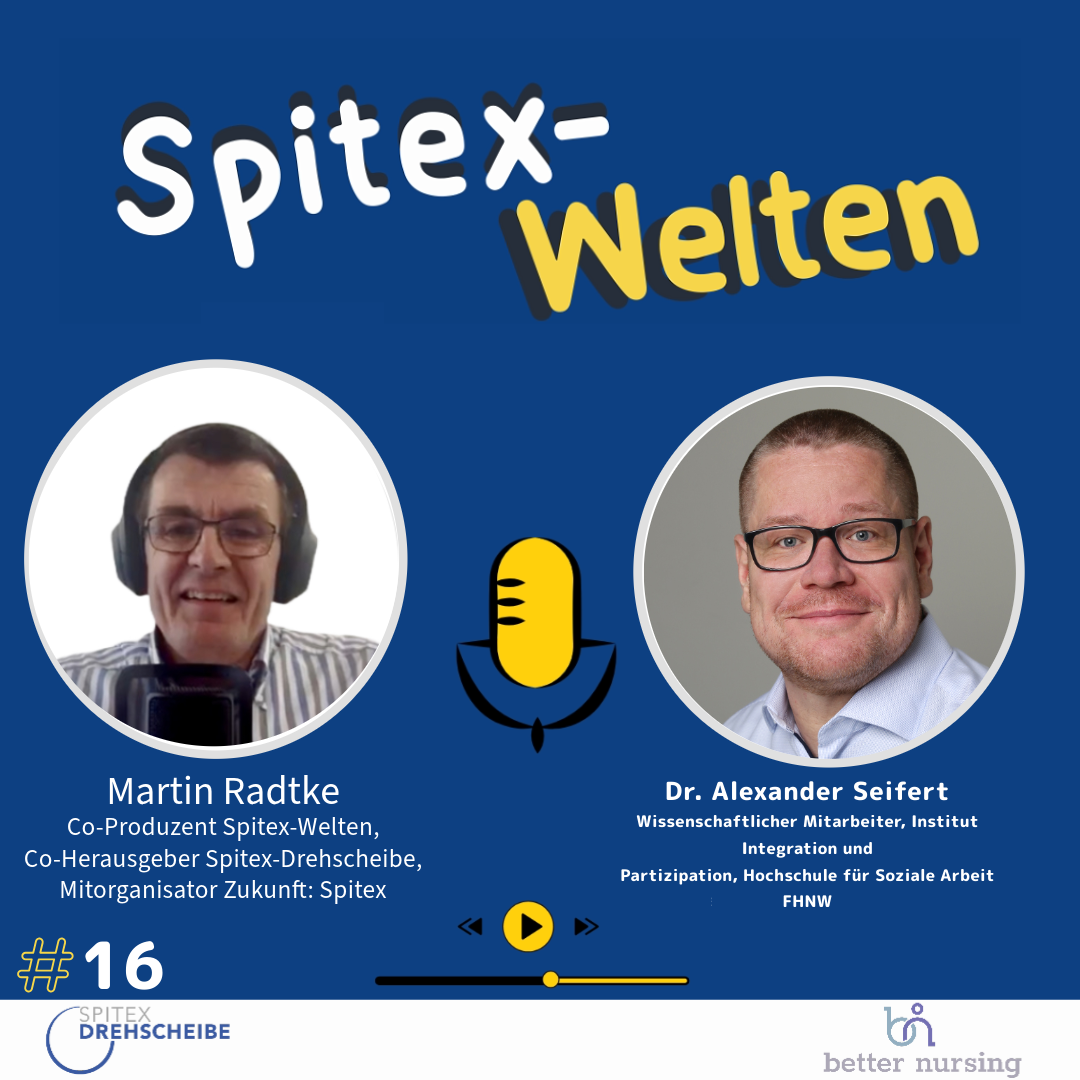 Spitex-Welten