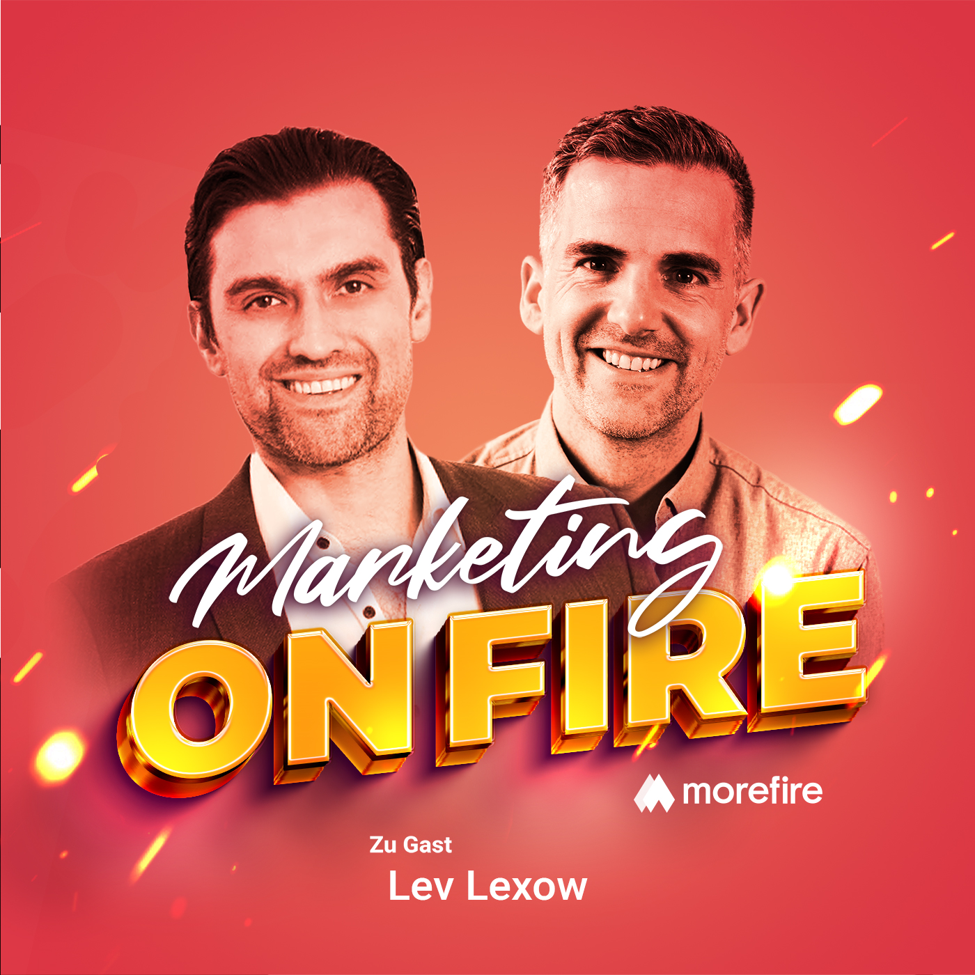 KI & Recht im Marketing | Marketing on fire #254 episode artwork