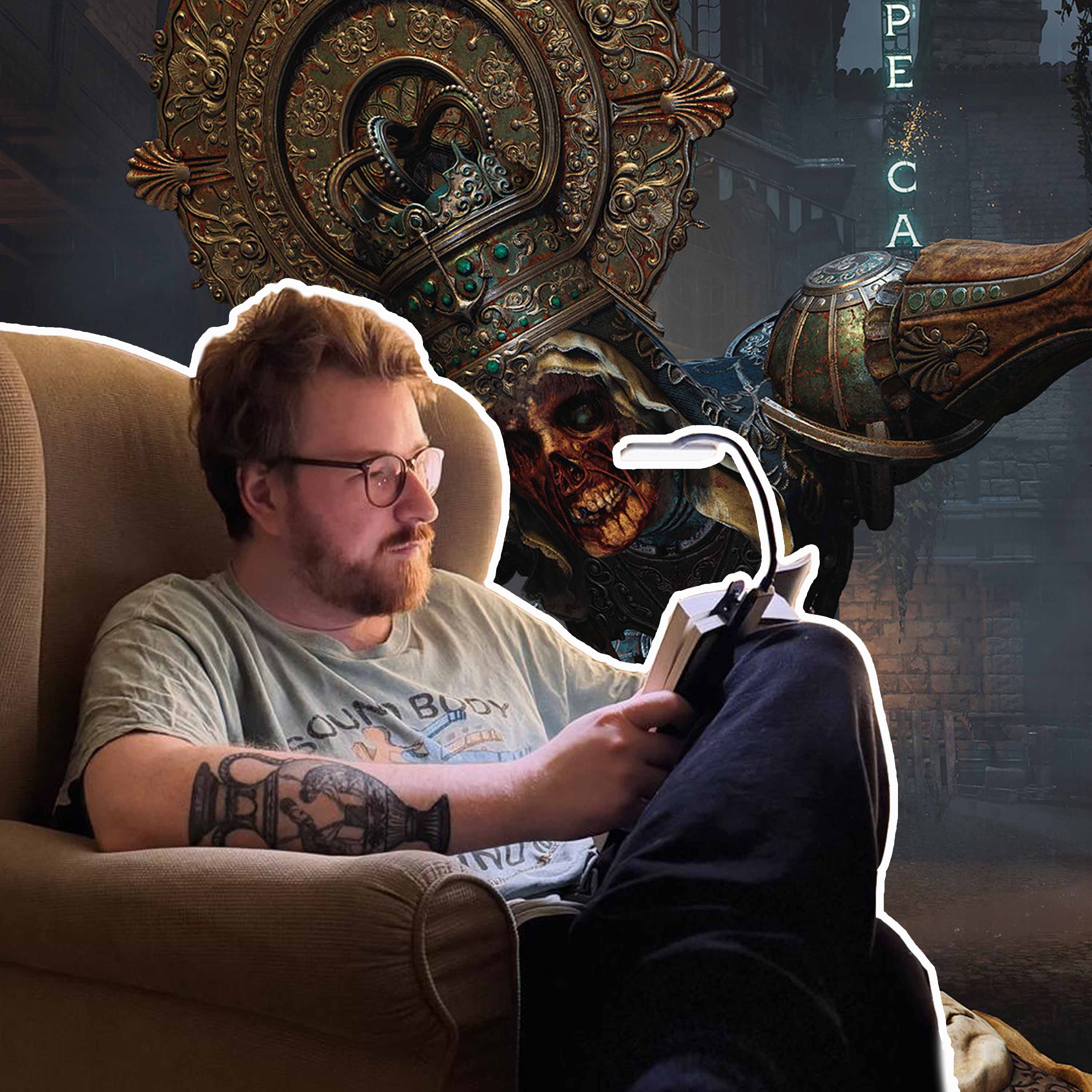 OK MÜD: Euer Blick in die Spielewoche (dieses Mal mit Anti-Loot-Spiel)