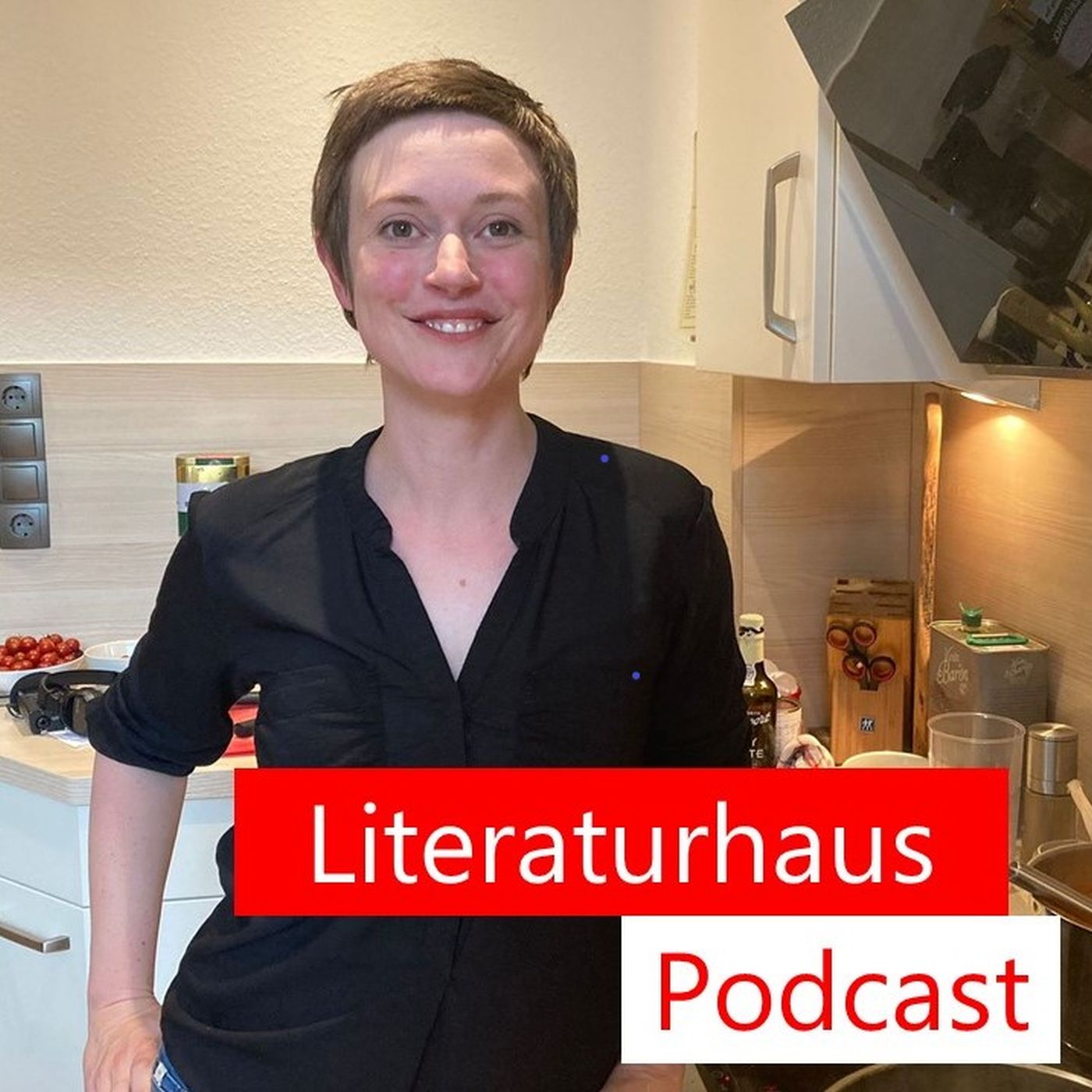 Literaturhaus-Podcast