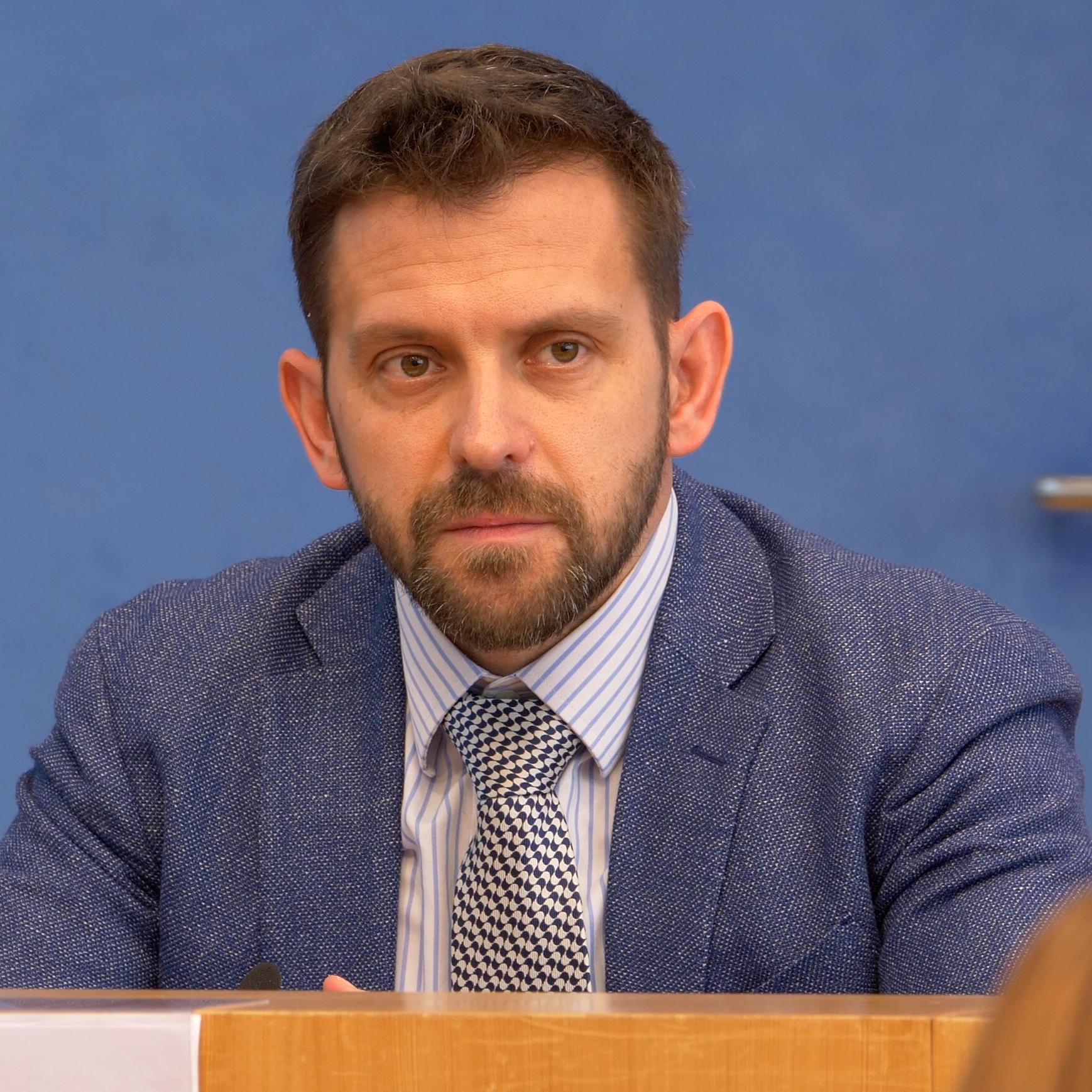 Neues aus der Bundespressekonferenz