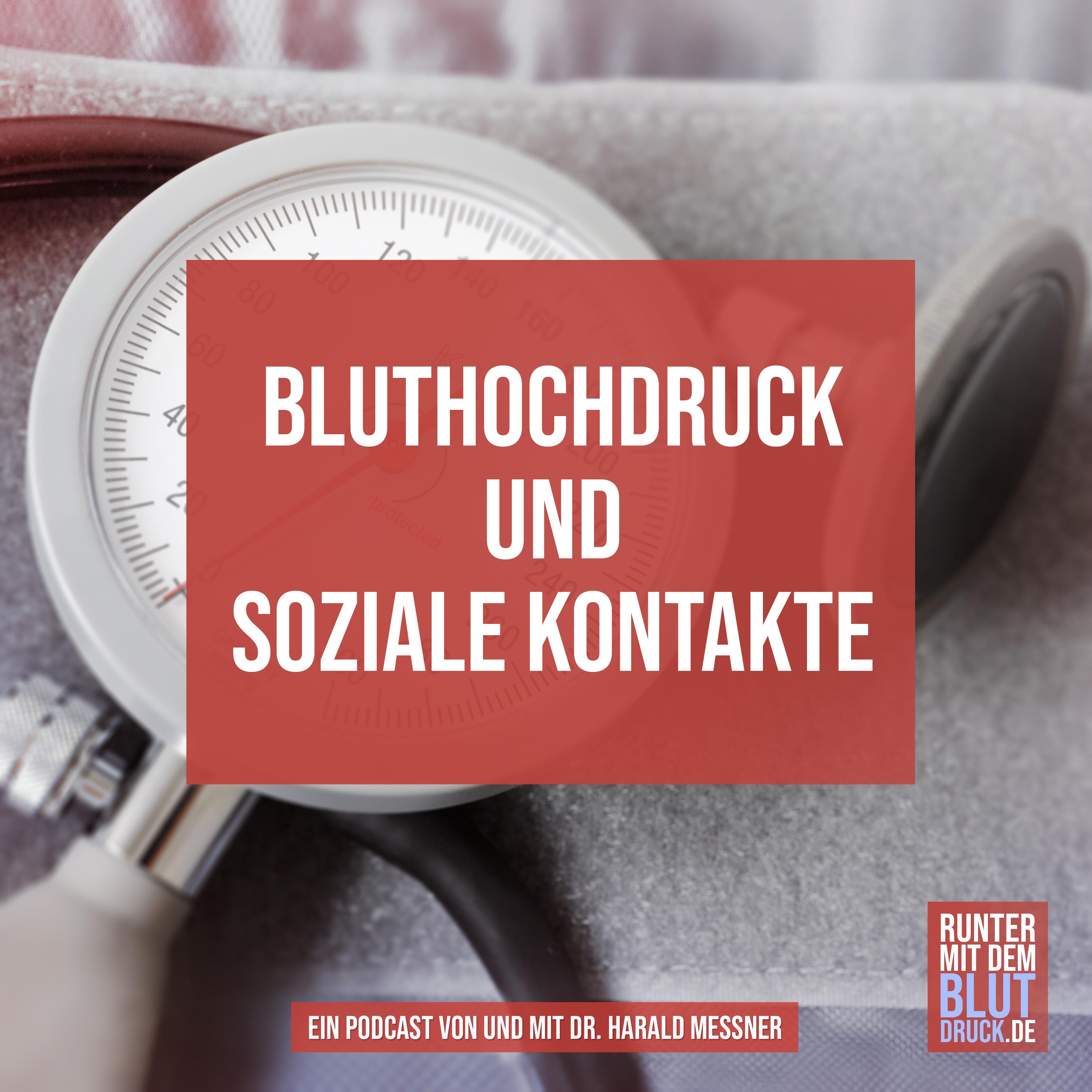 Runter mit dem Blutdruck