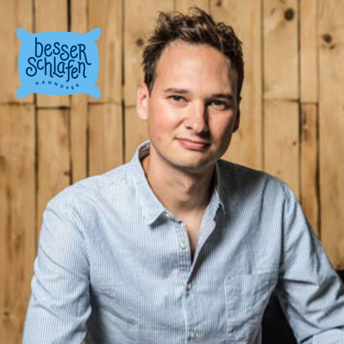 BESSER SCHLAFEN PODCAST mit den Freund:innen der Nacht