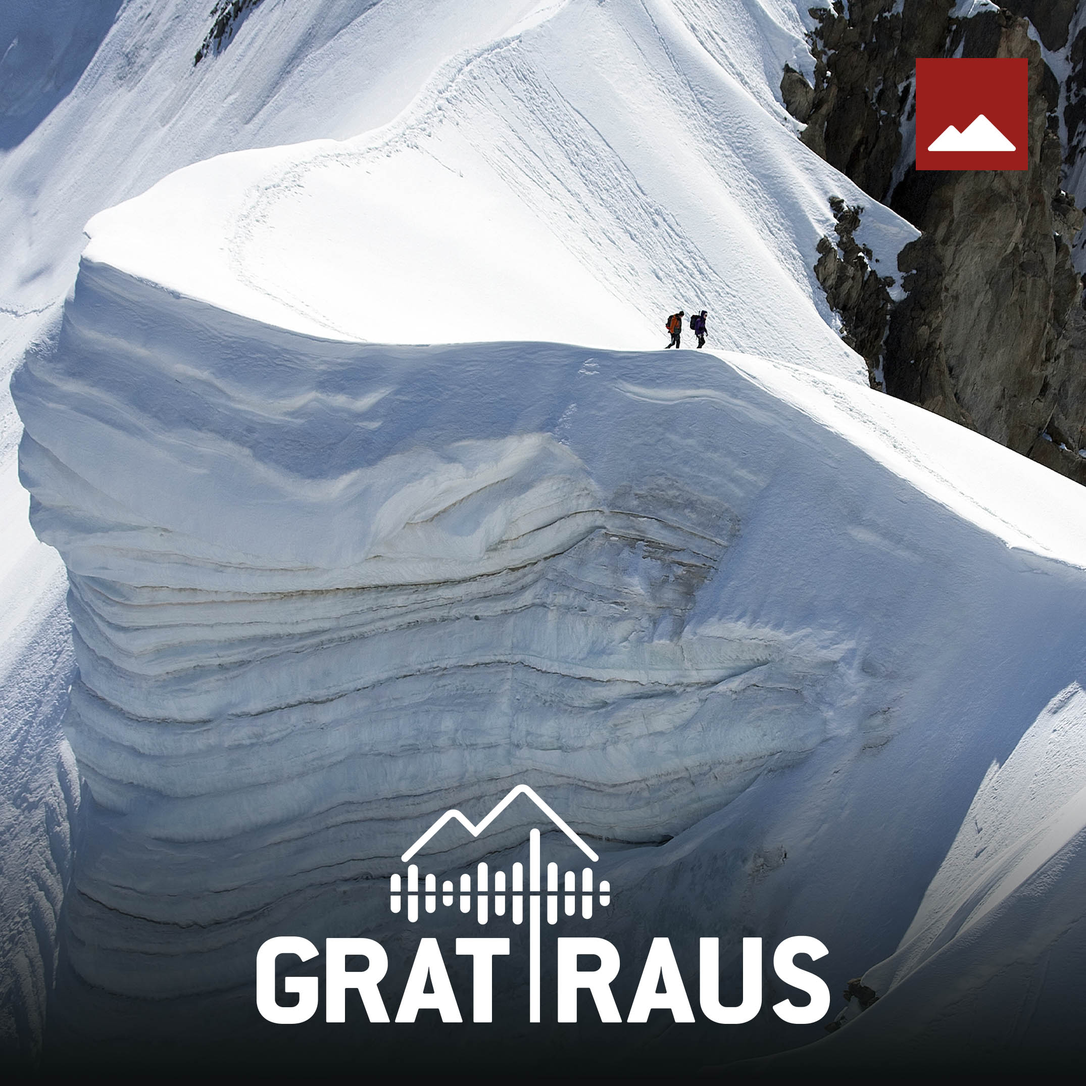 GRAT RAUS - Der Bergfreunde Outdoor-Podcast