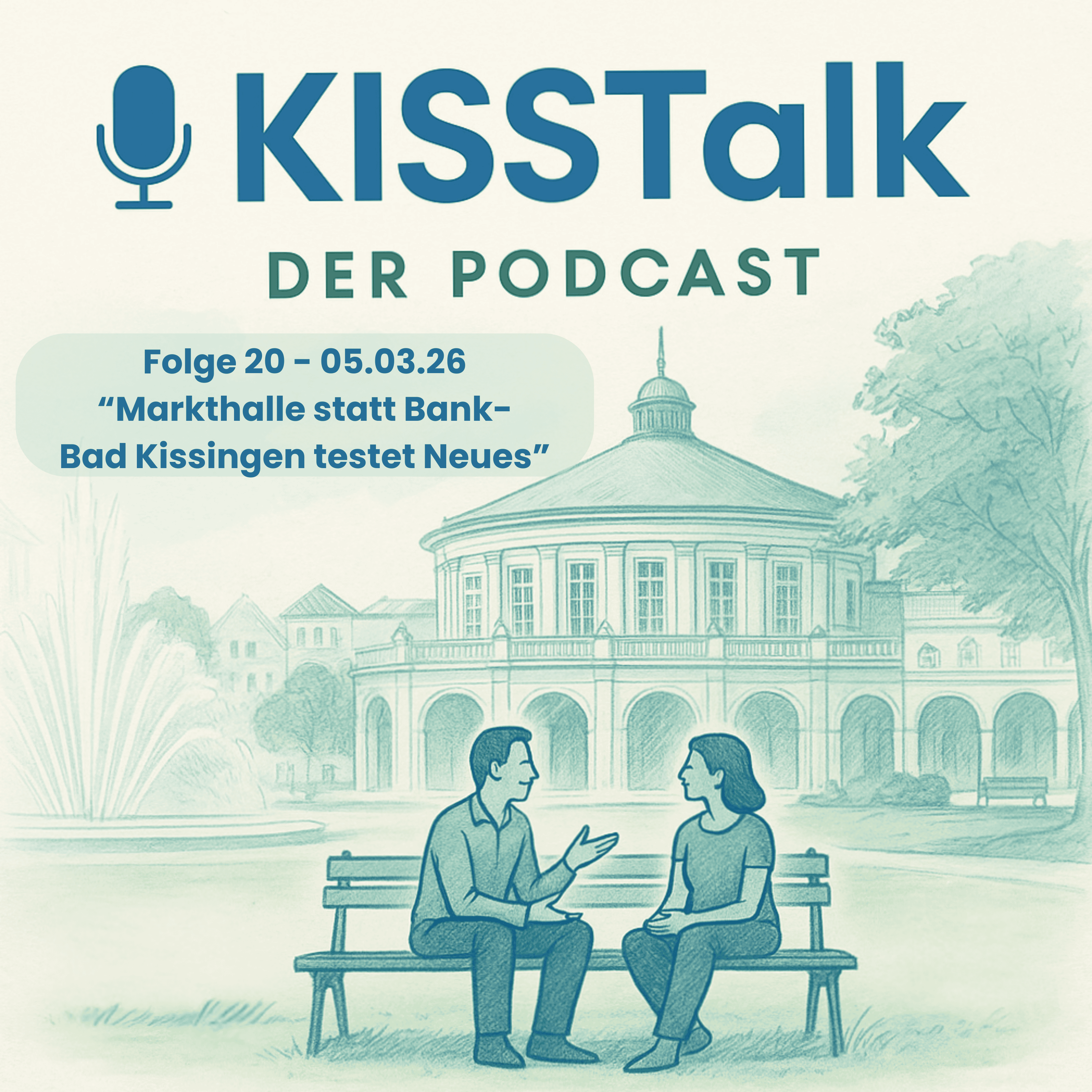 KISStalk-Der Podcast