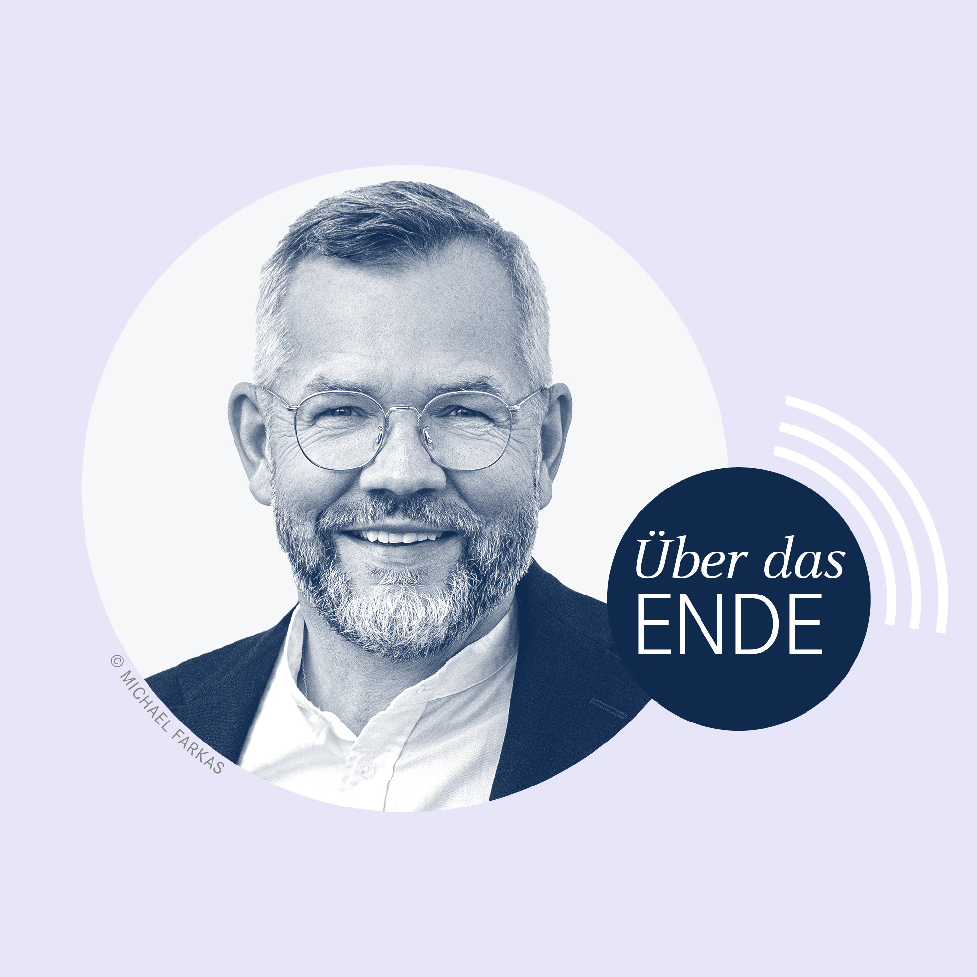 Über das Ende - Gespräche über Tod, Sterben und Sinn des Lebens