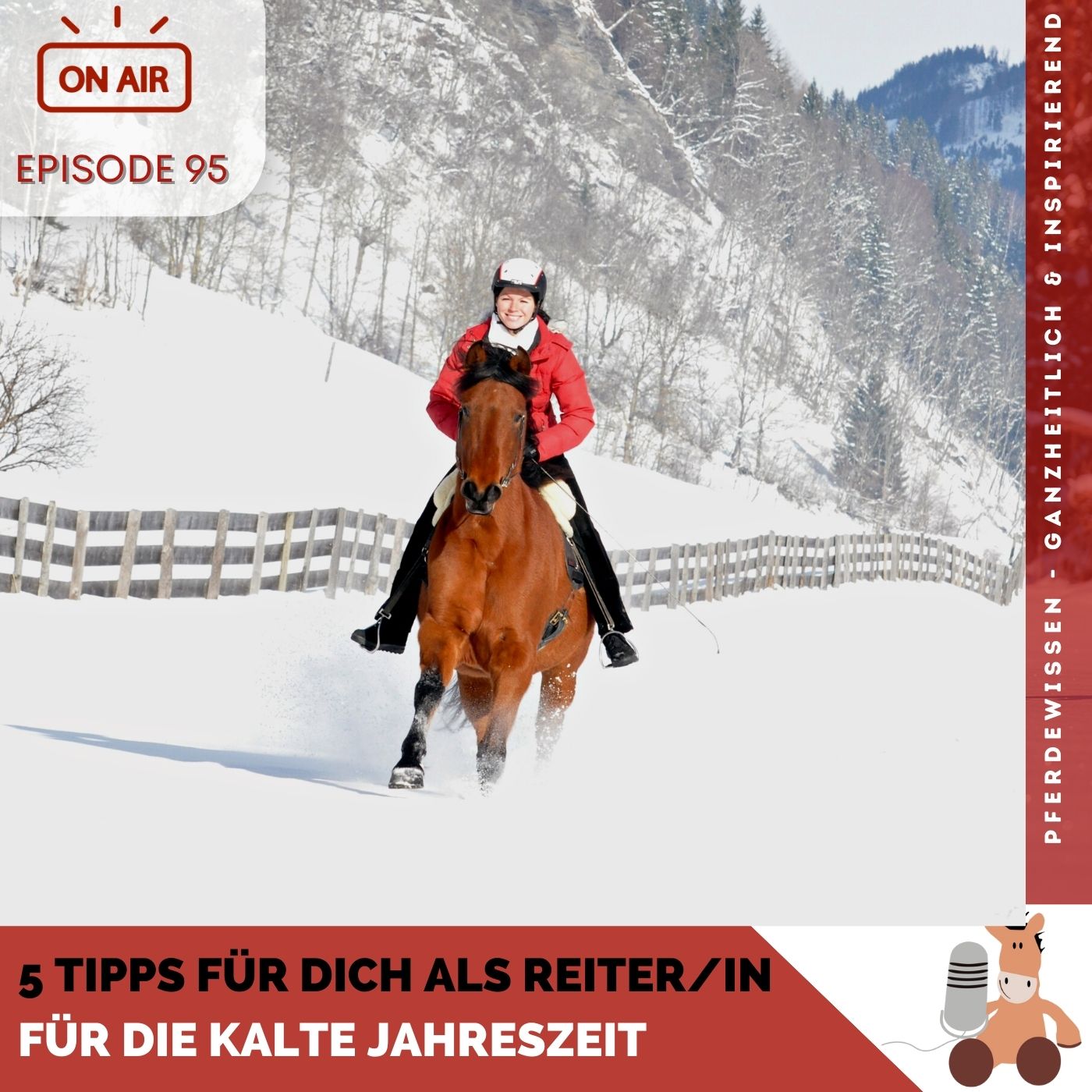 Pferdewissen - ganzheitlich & inspirierend mit Sandra Fencl