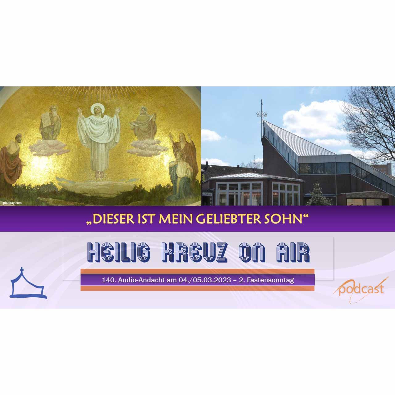 Heilig Kreuz Podcast