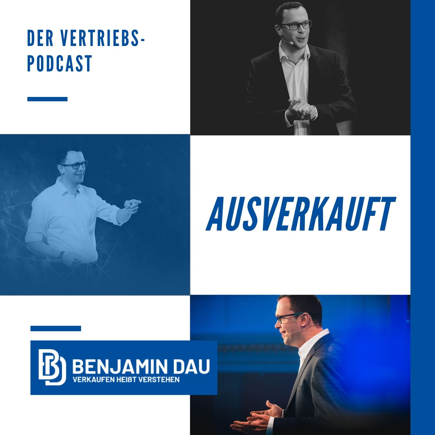 Ausverkauft: der Immobilien- und Vertriebspodcast