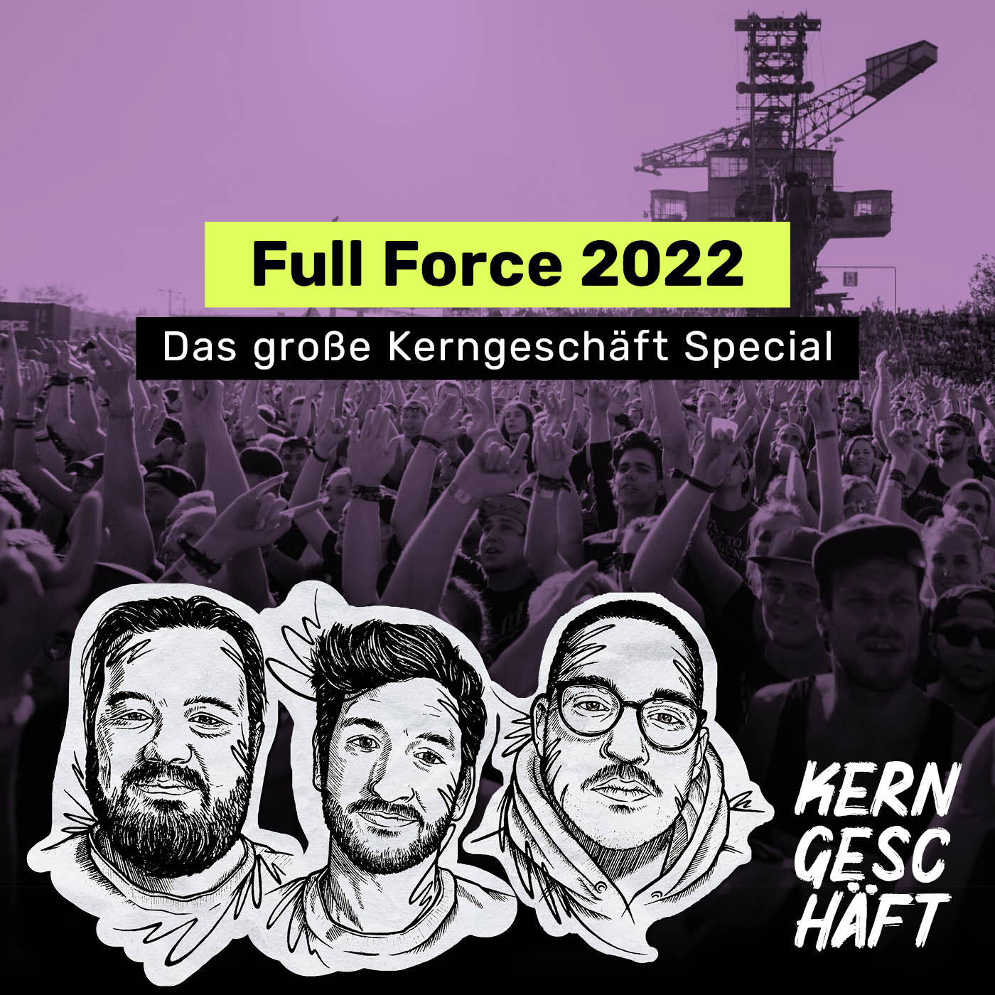 Kerngeschäft - Ein MoreCore Podcast