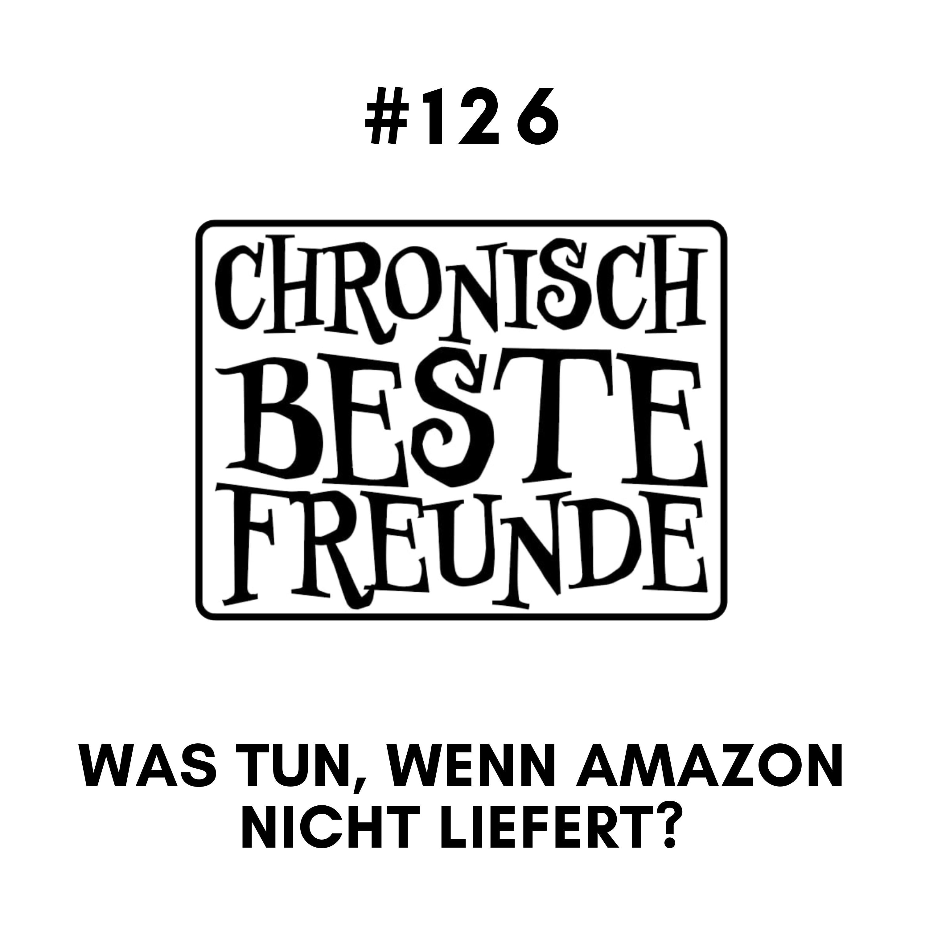 Chronisch Beste Freunde!