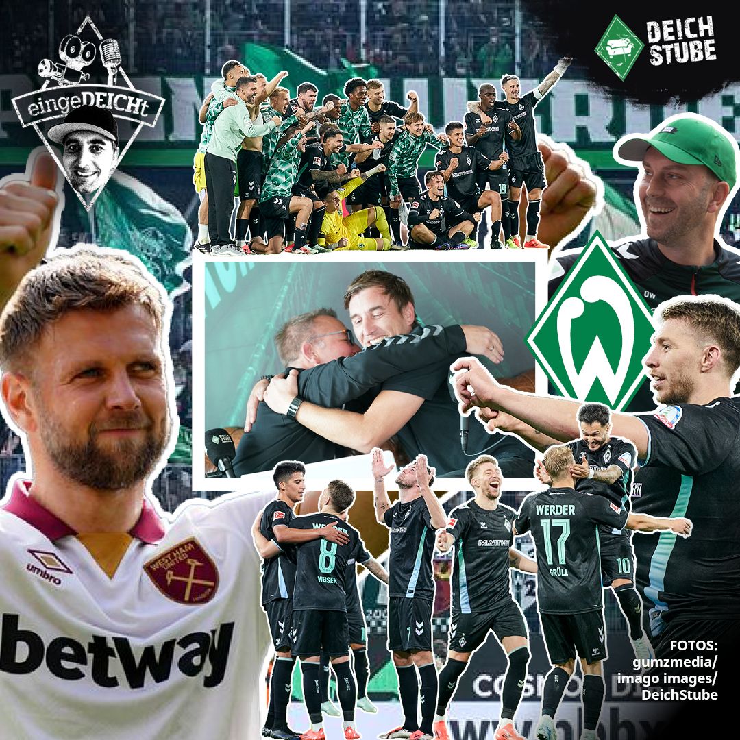 eingeDEICHt - die Werder-Show!