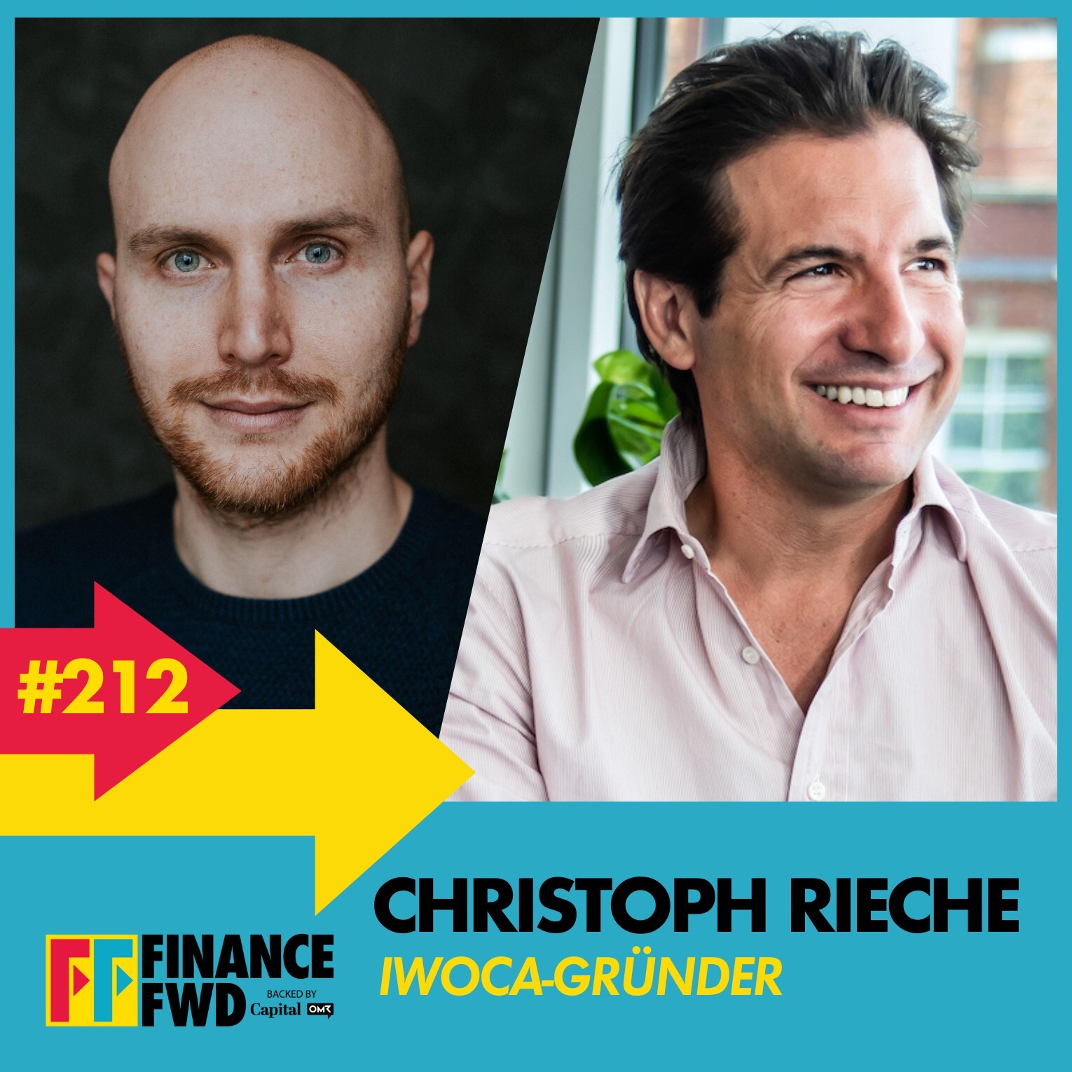 Finance Forward – der Podcast für die neue Finanzwelt