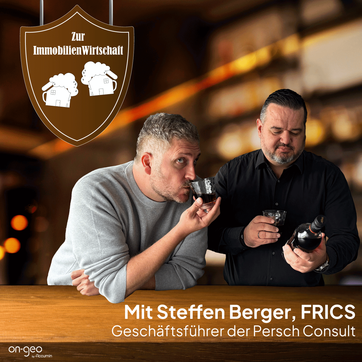 Zur ImmobilienWirtschaft – Die Branchenkneipe