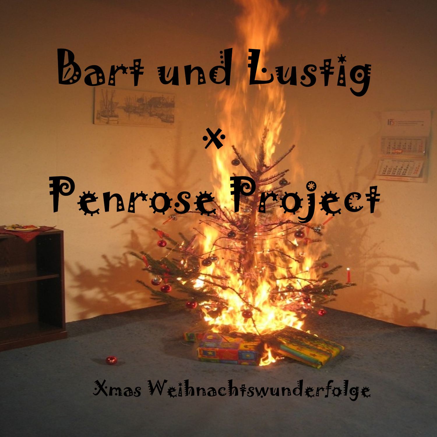 Bart und Lustig